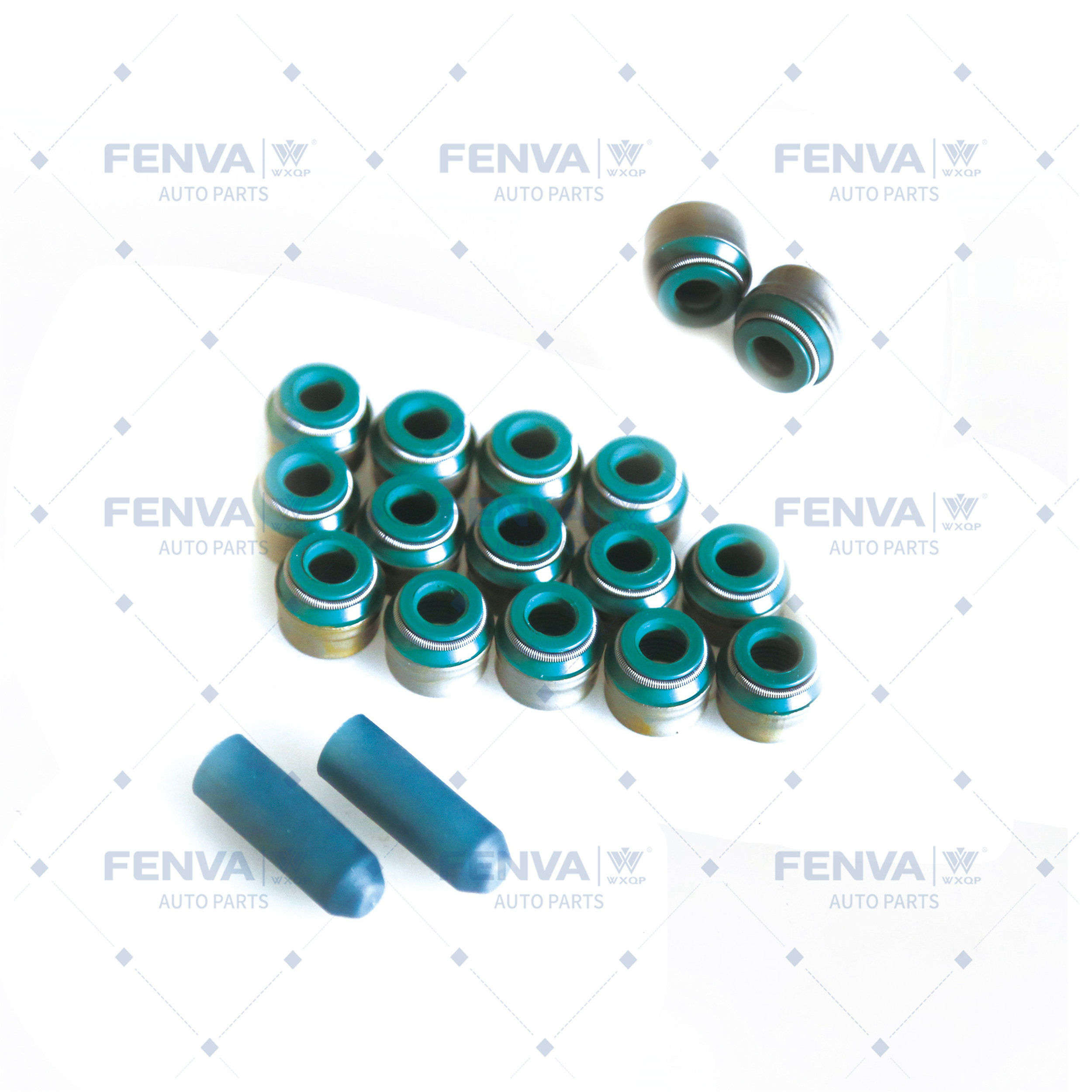 Seal Ring, valve stem (111741)