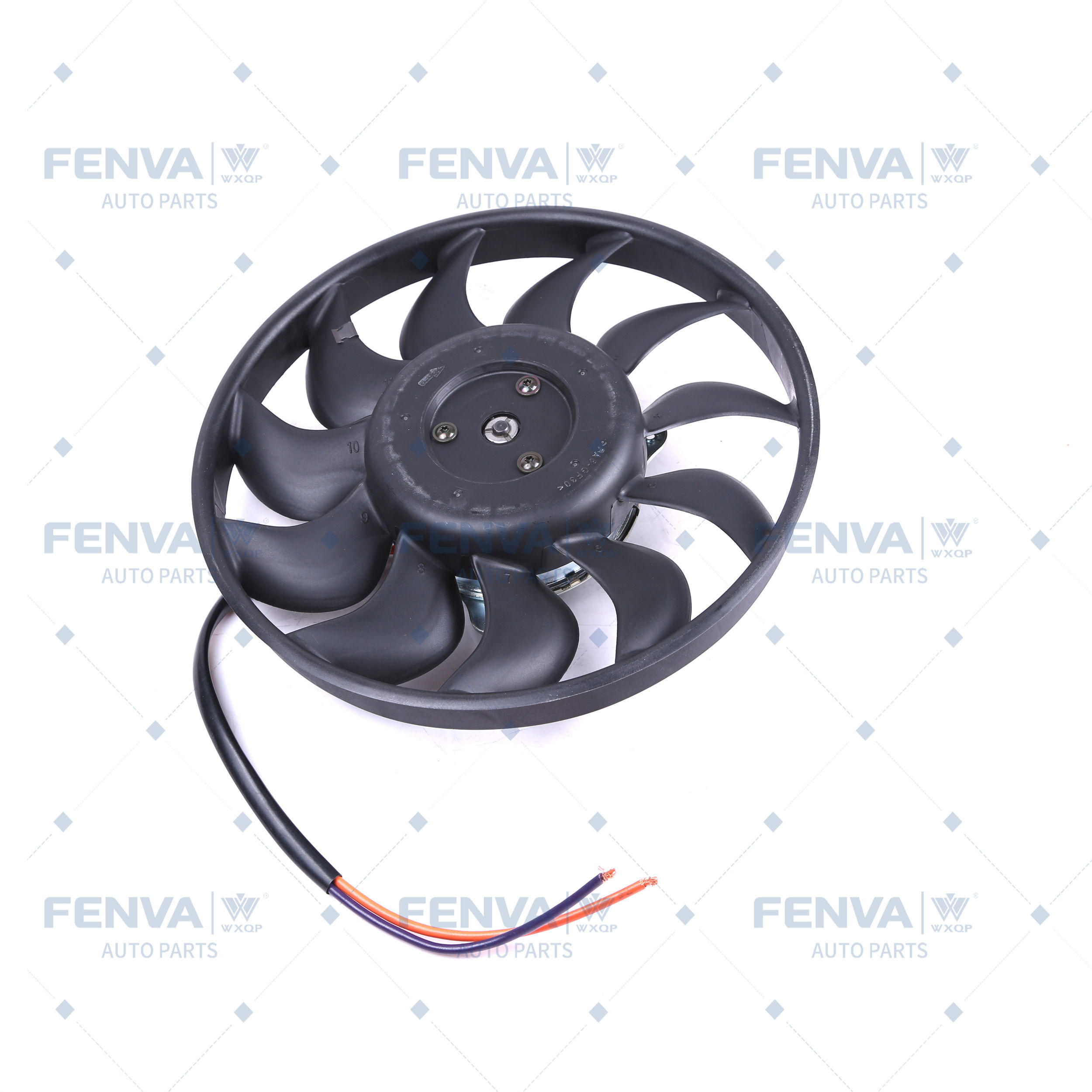 Fan, engine cooling