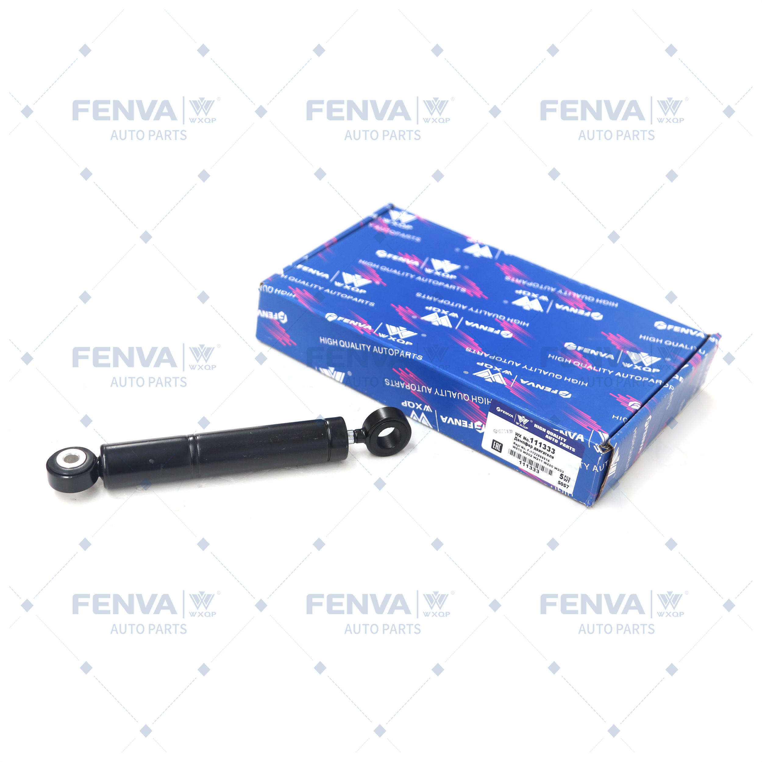Vibration Damper, V-ribbed belt