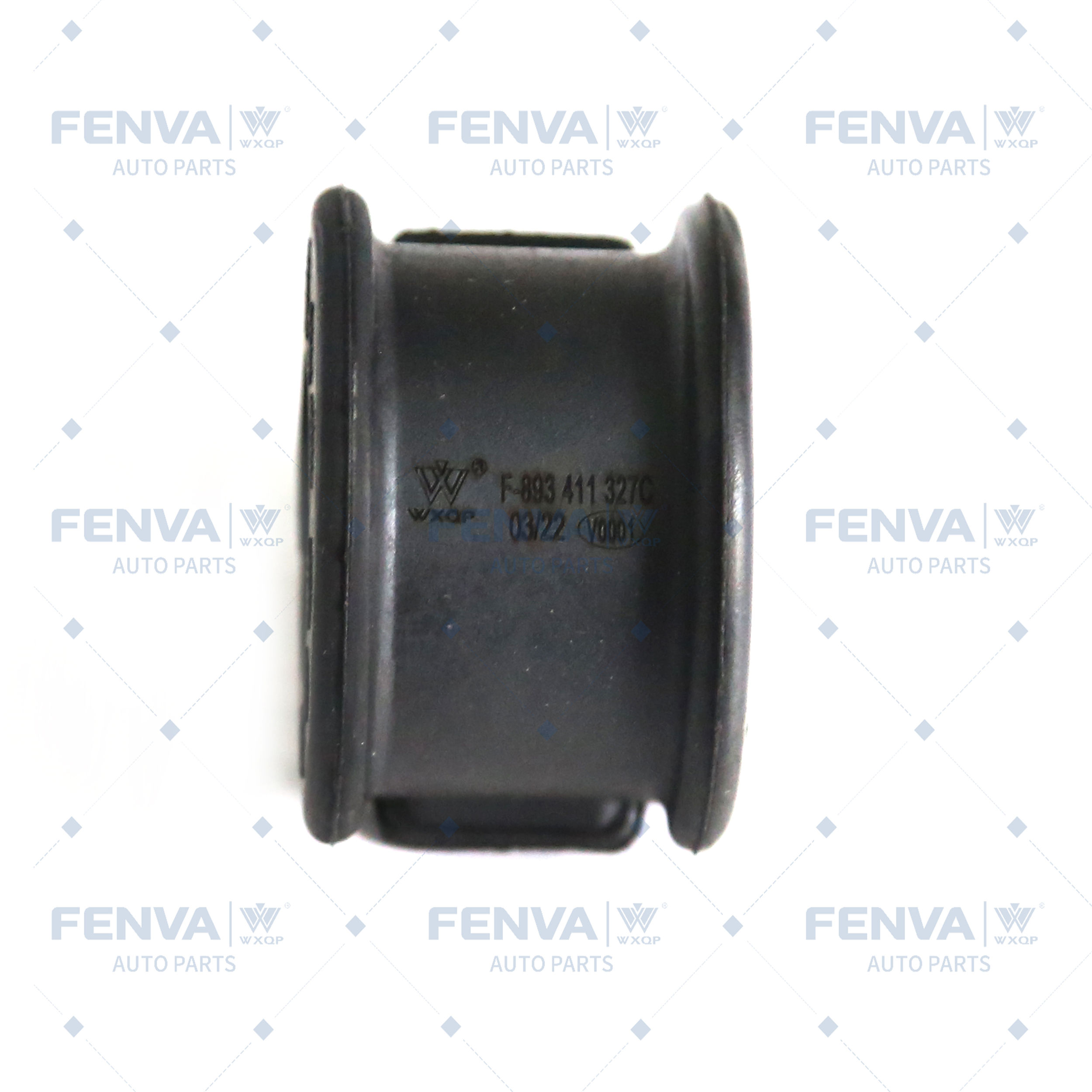 Mounting, stabiliser bar