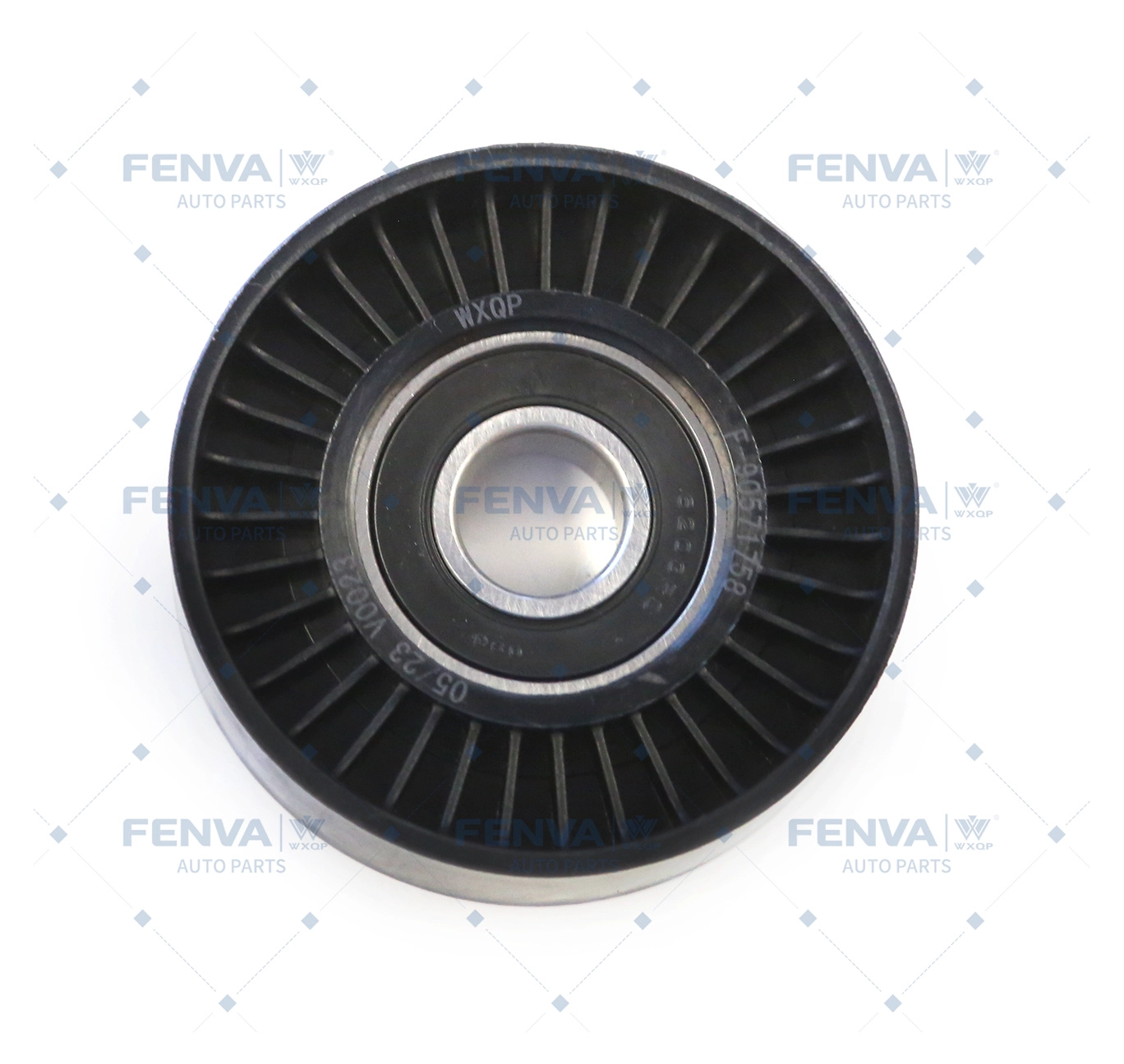 Tensioner Pulley, V-ribbed belt