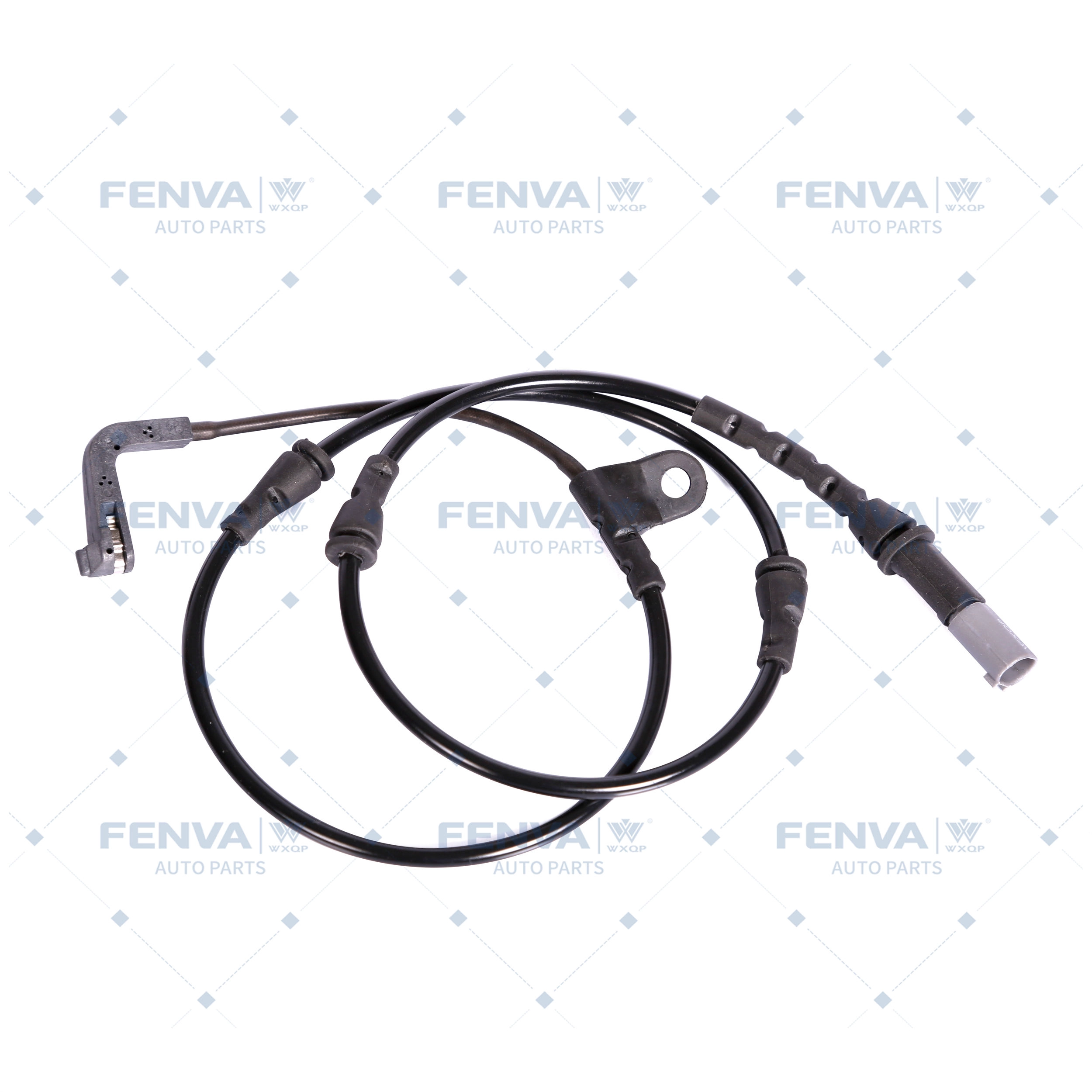 Warning Contact, brake pad wear (230129)