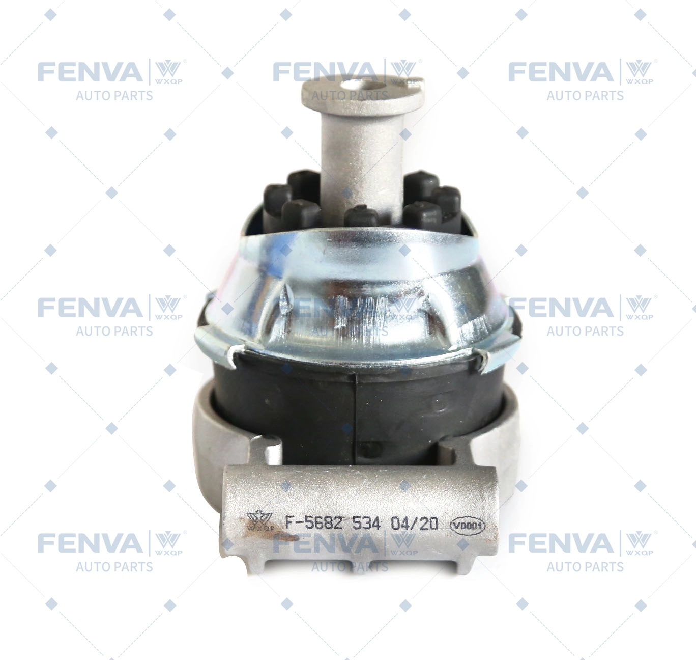 Mounting, engine