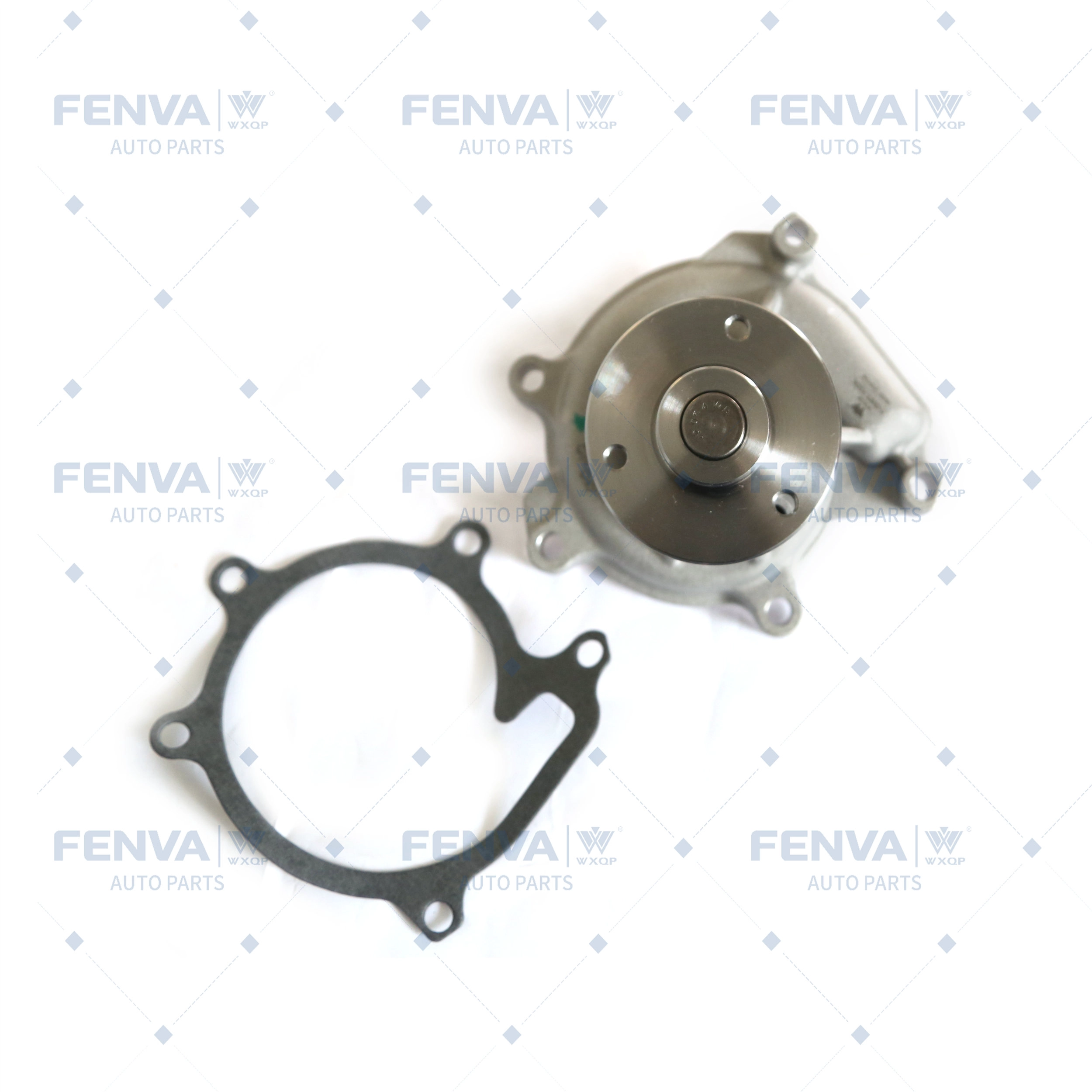 Water Pump, engine cooling (11558)