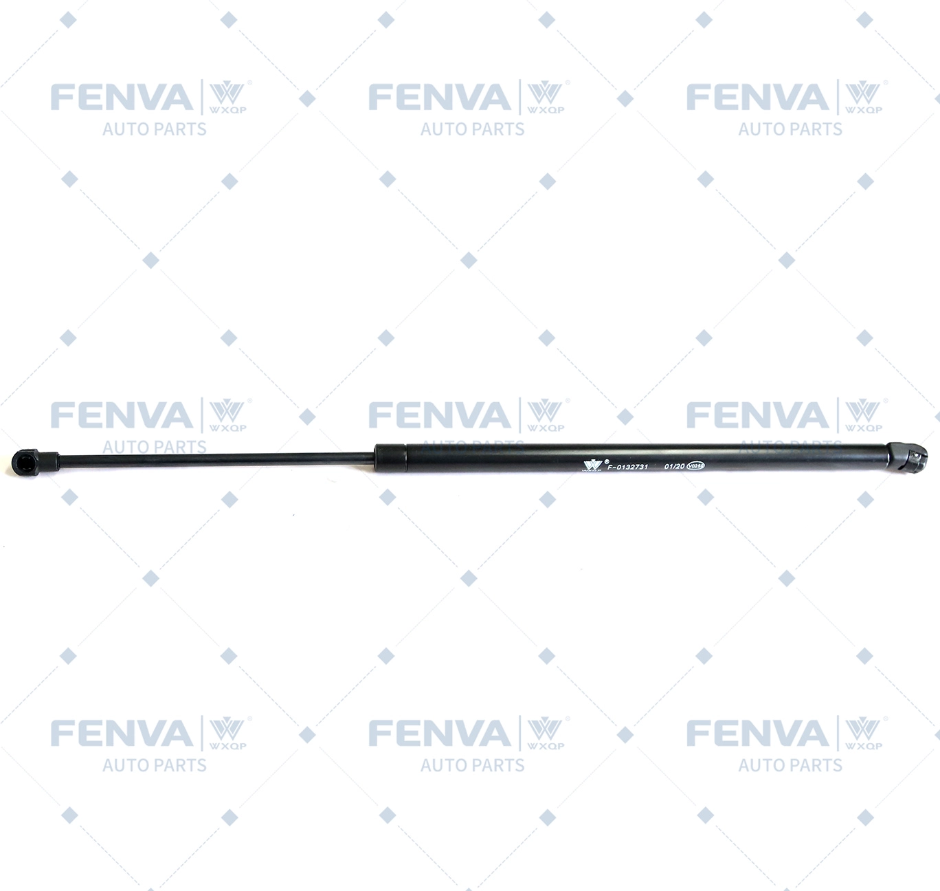 Gas Spring, boot/cargo area
