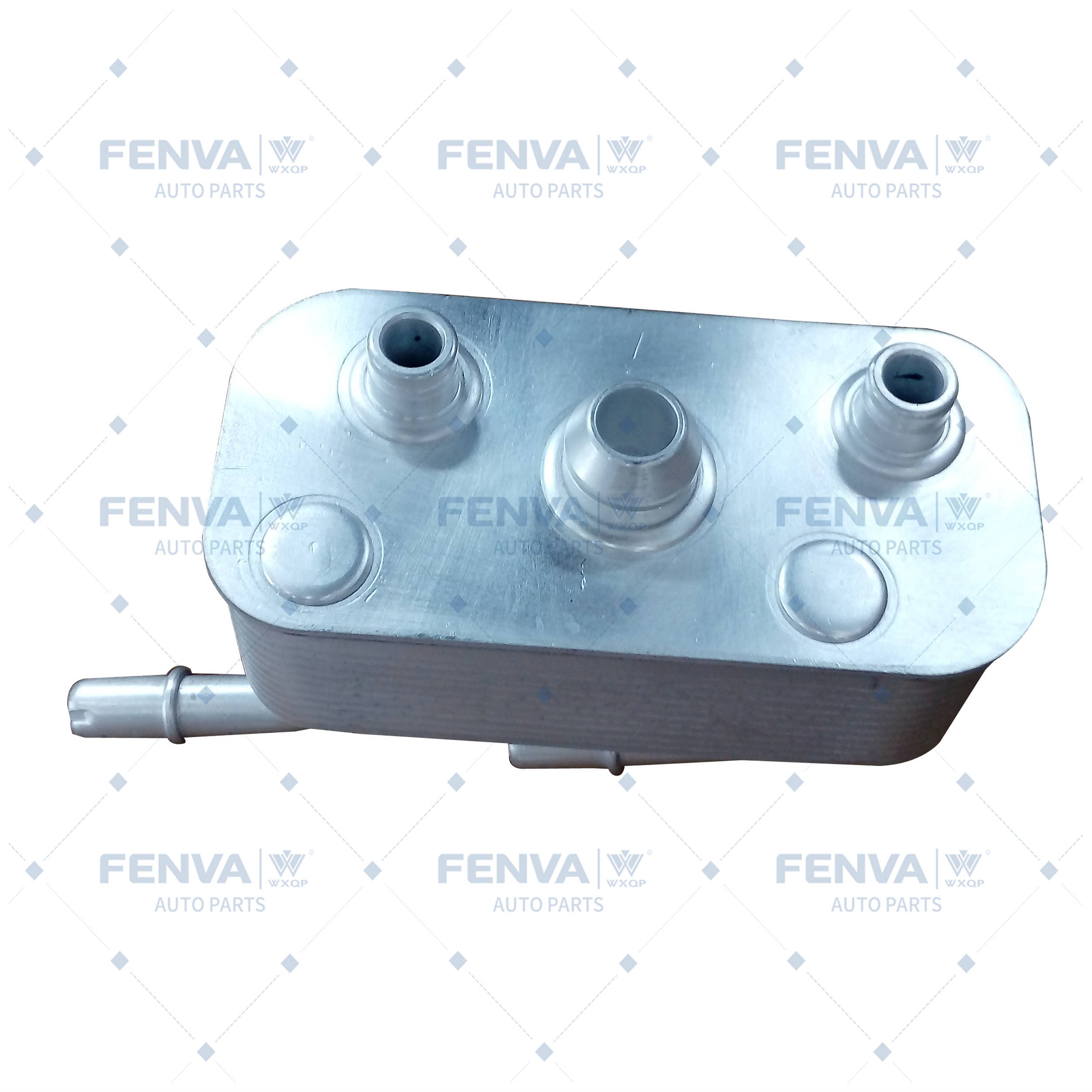 Oil Cooler, automatic transmission