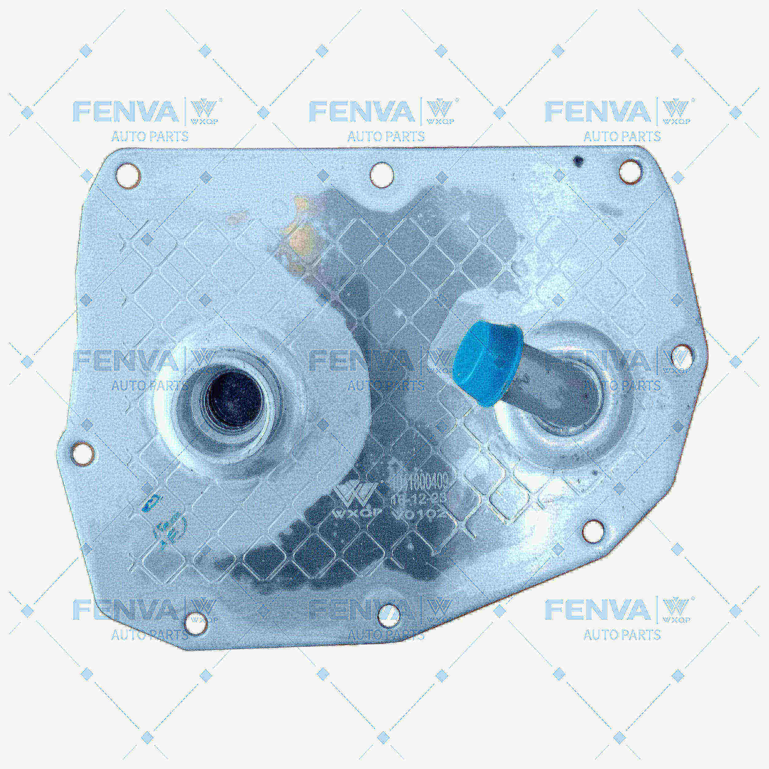 Oil Cooler, engine oil