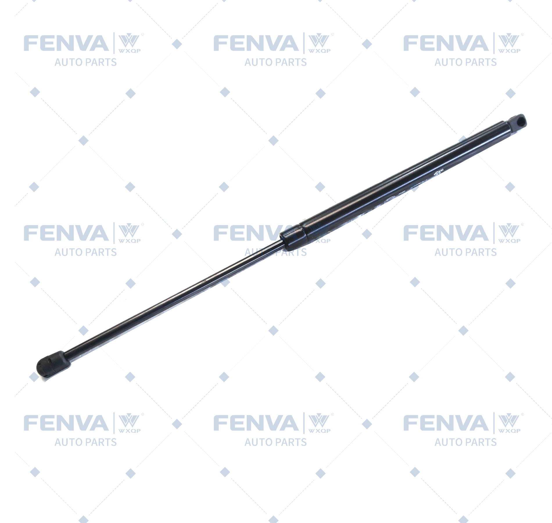 Gas Spring, boot/cargo area