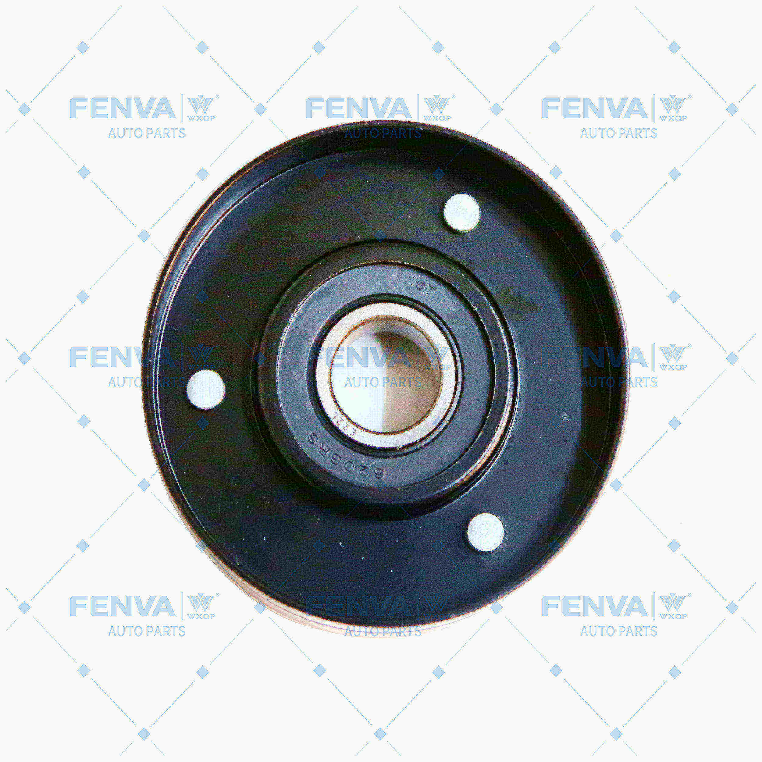 Belt Tensioner, V-ribbed belt