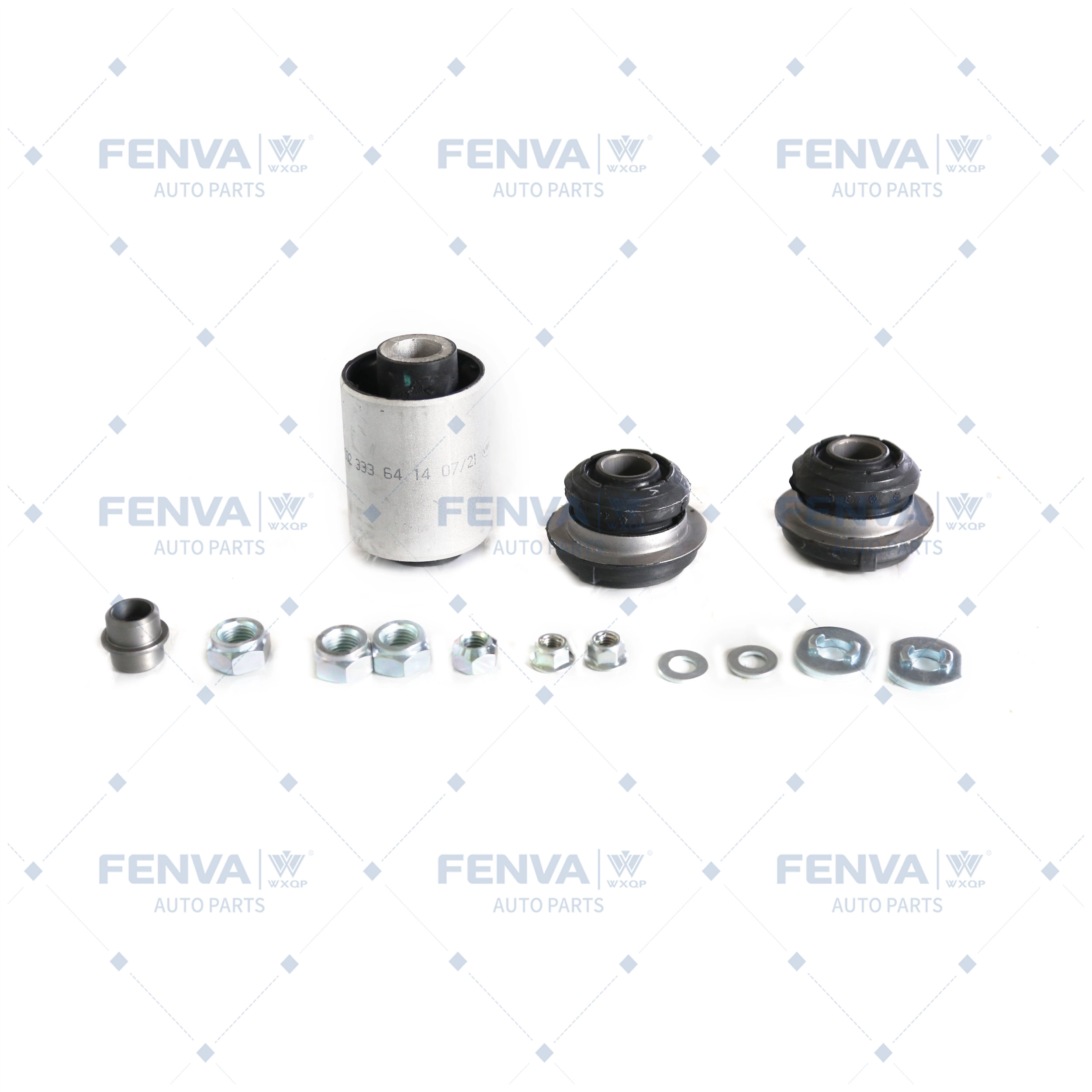 Mounting and Bolting Kit, control/trailing arm (180491)