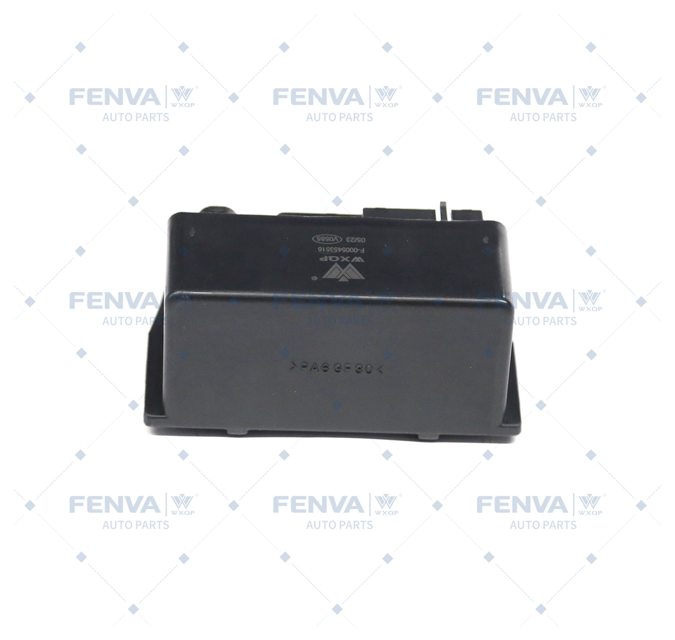 Relay, glow plug system
