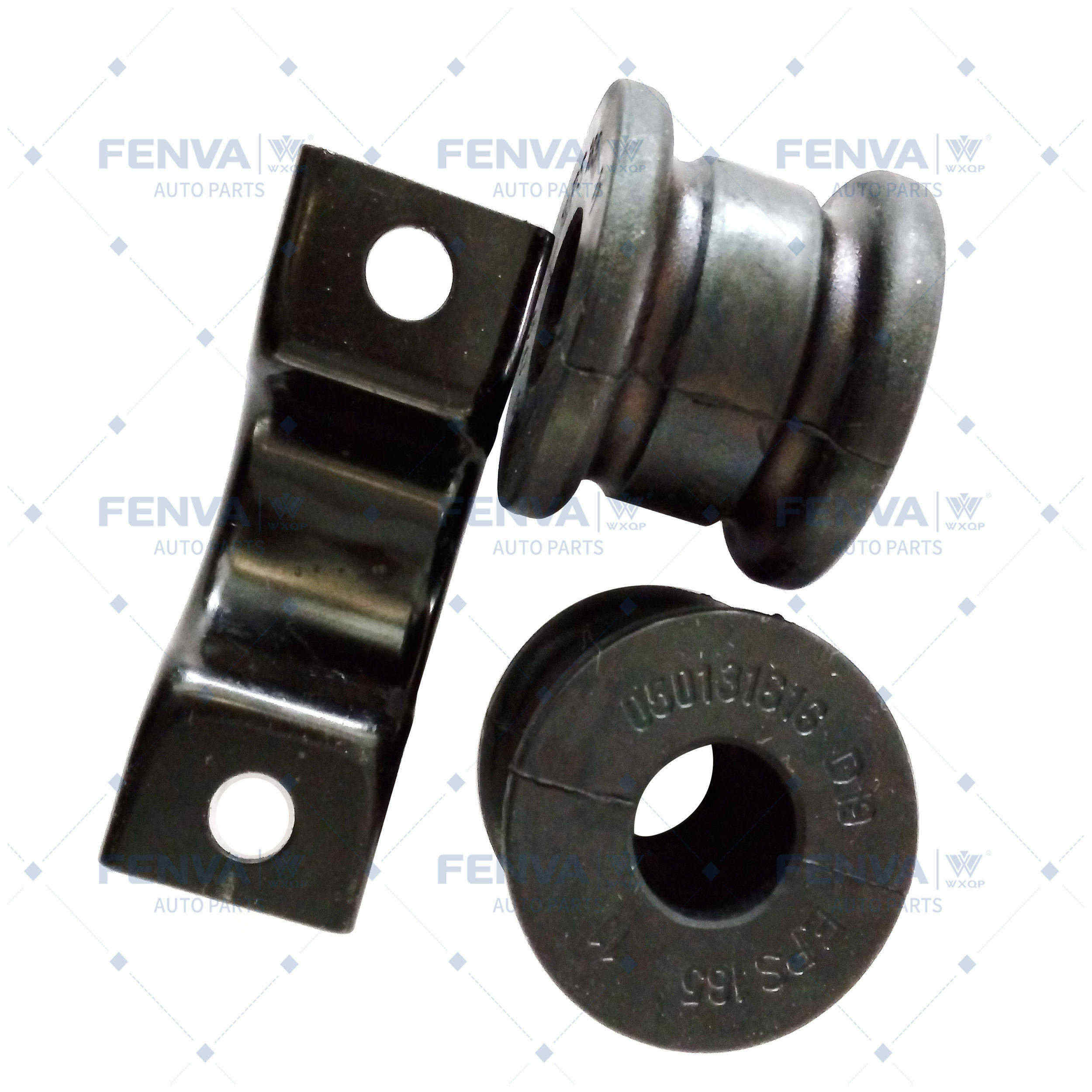 Mounting, stabiliser bar