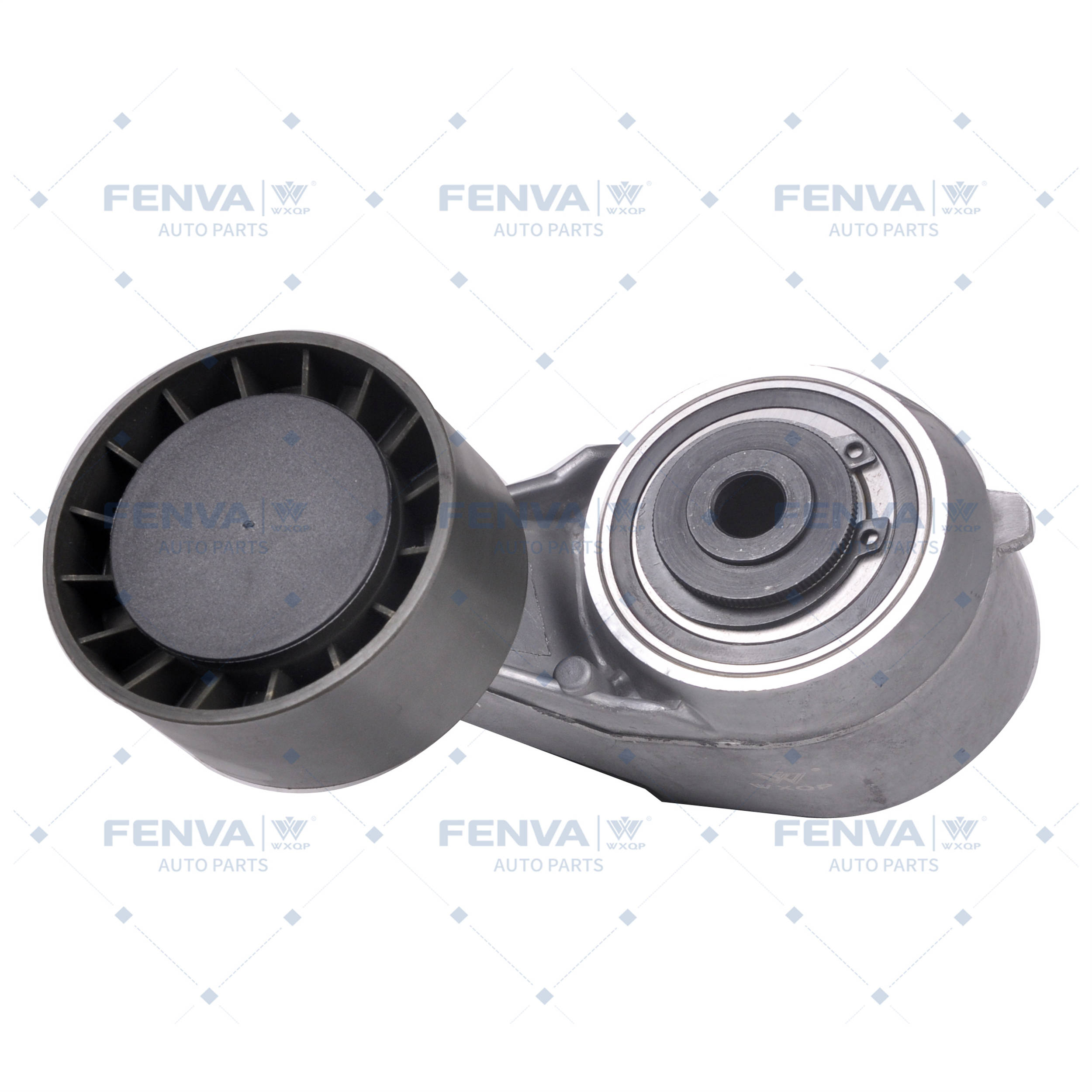 Belt Tensioner, V-ribbed belt (111213)