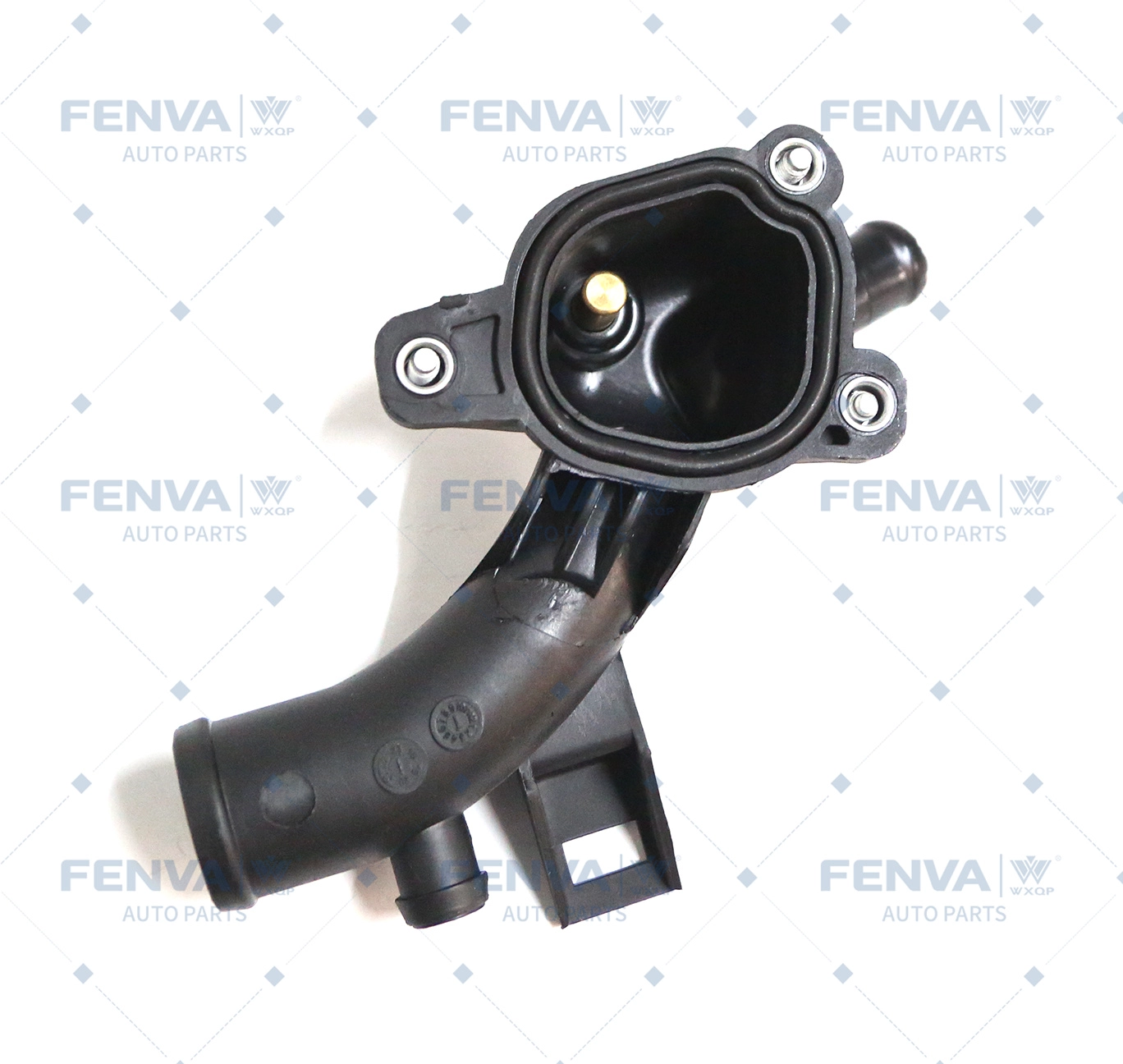 Coolant Flange
