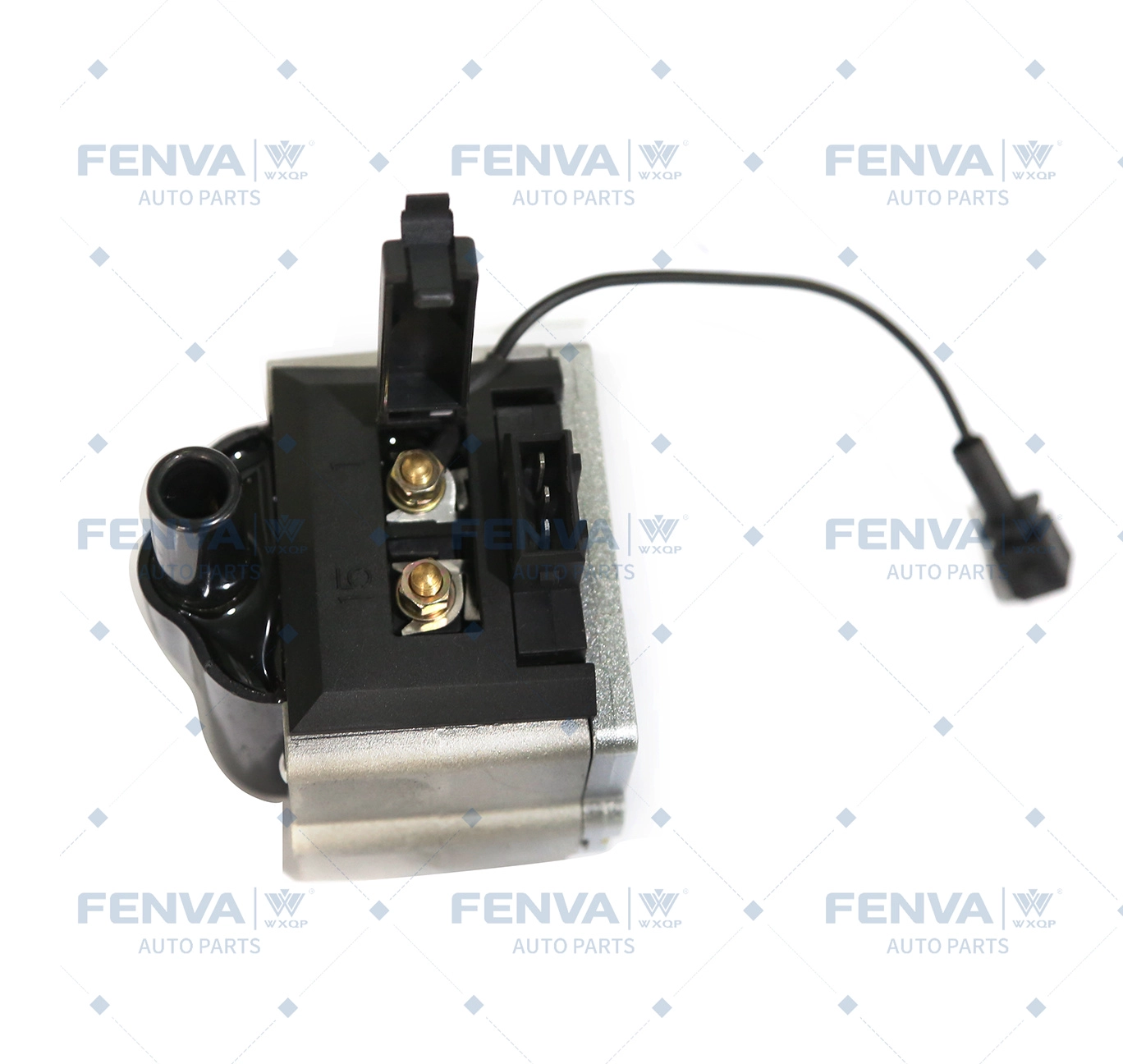 Control Unit, ignition system