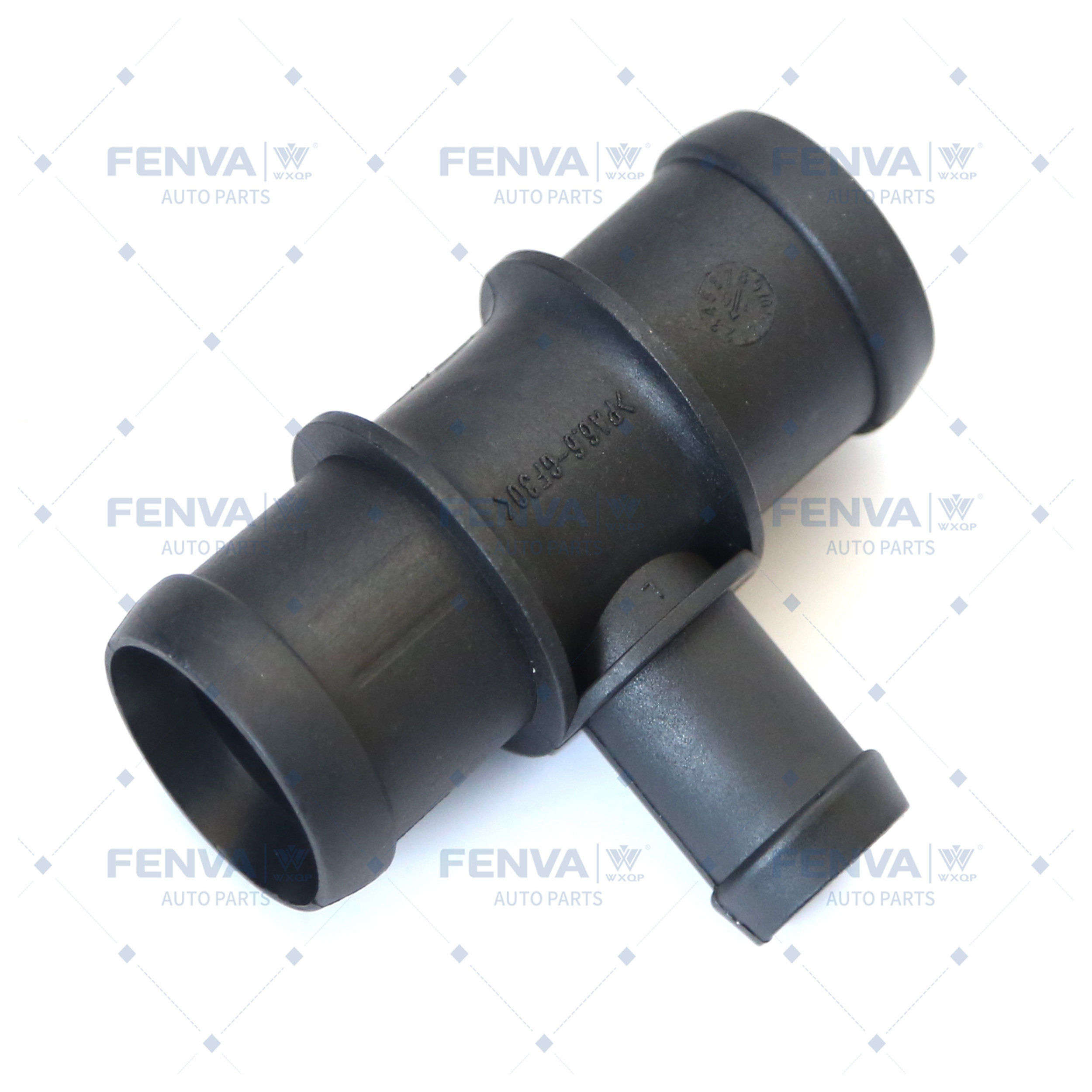 Coolant Flange