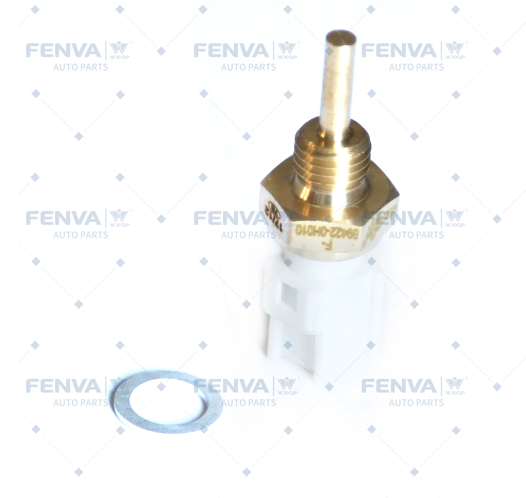 Sensor, coolant temperature