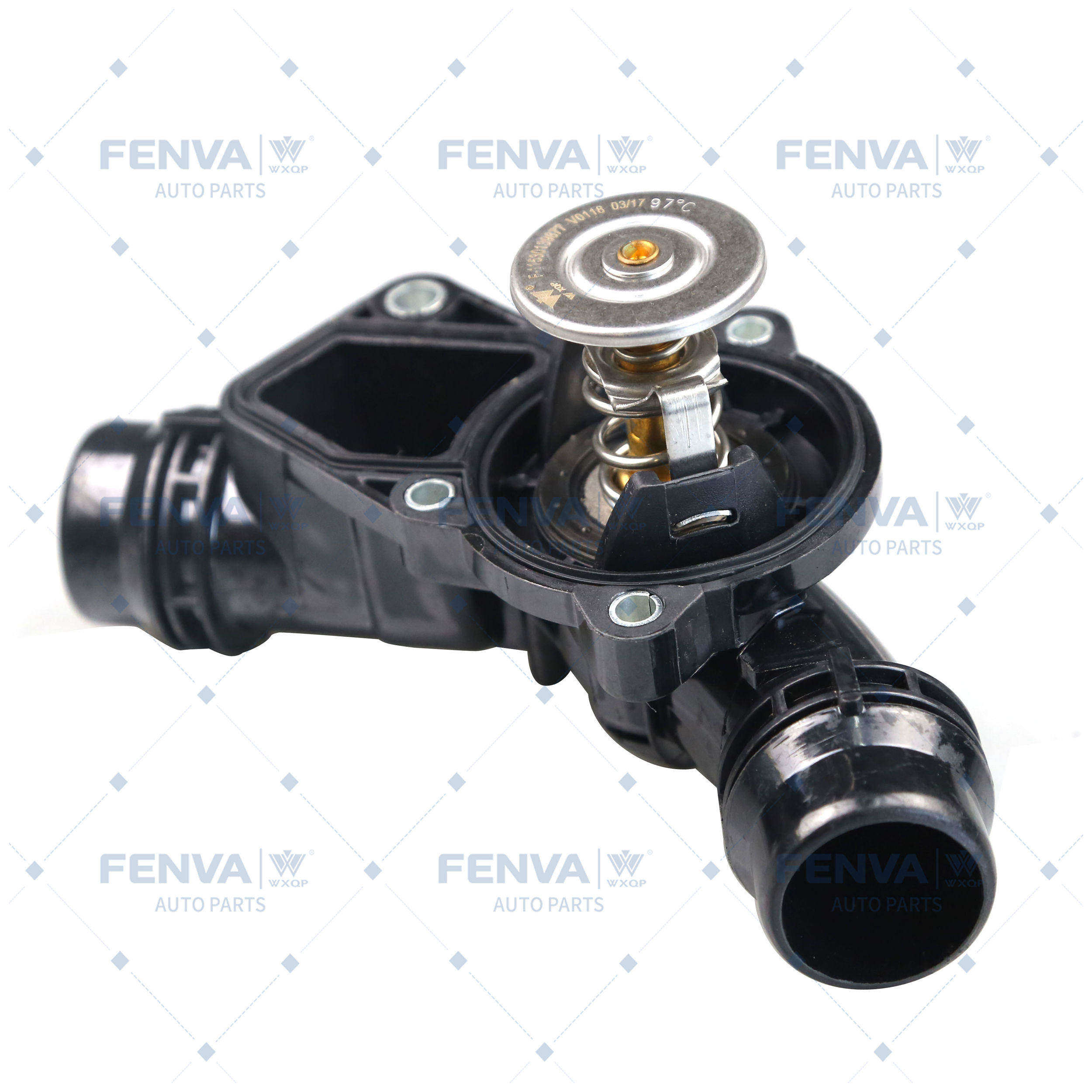Thermostat, coolant
