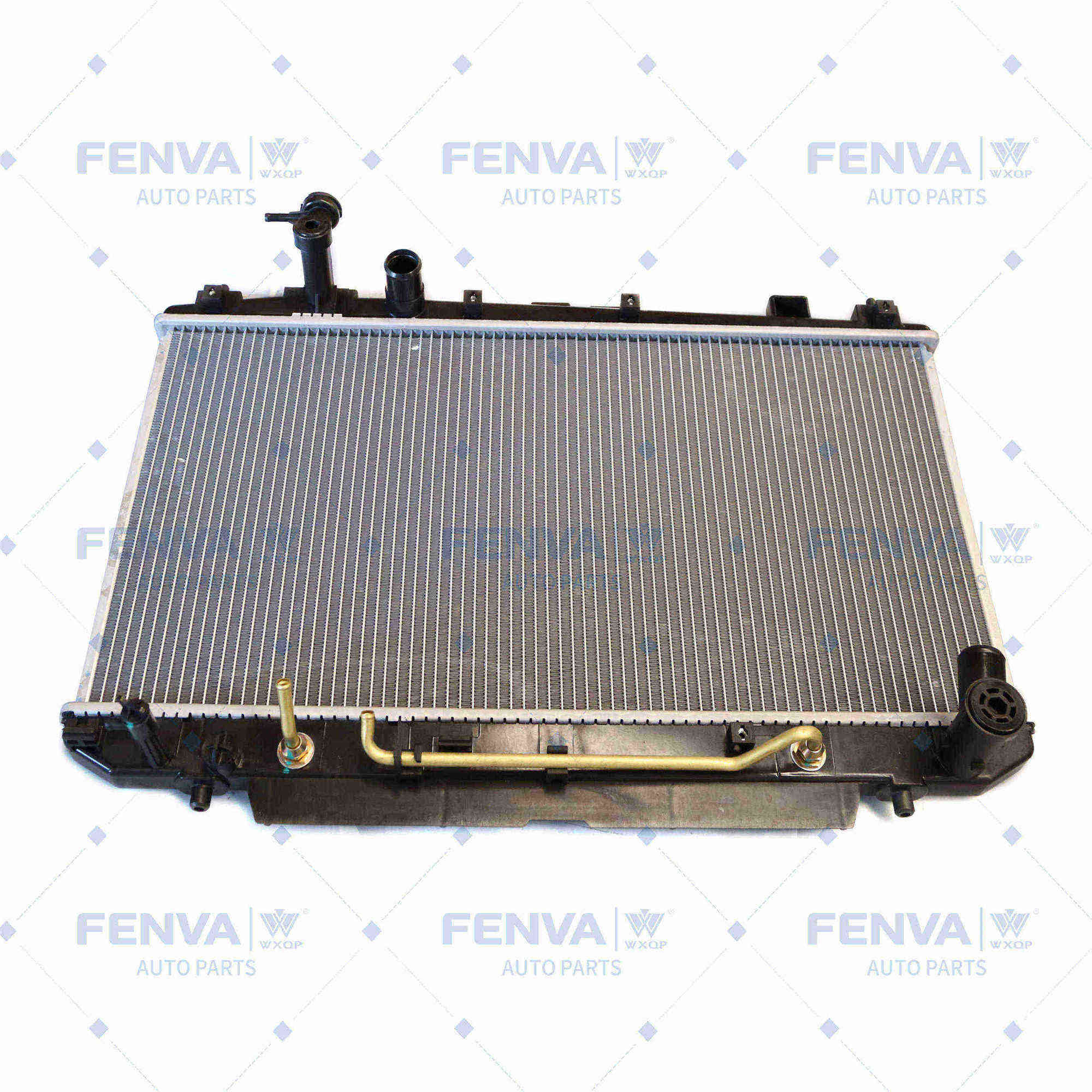 Radiator, engine cooling (10970)