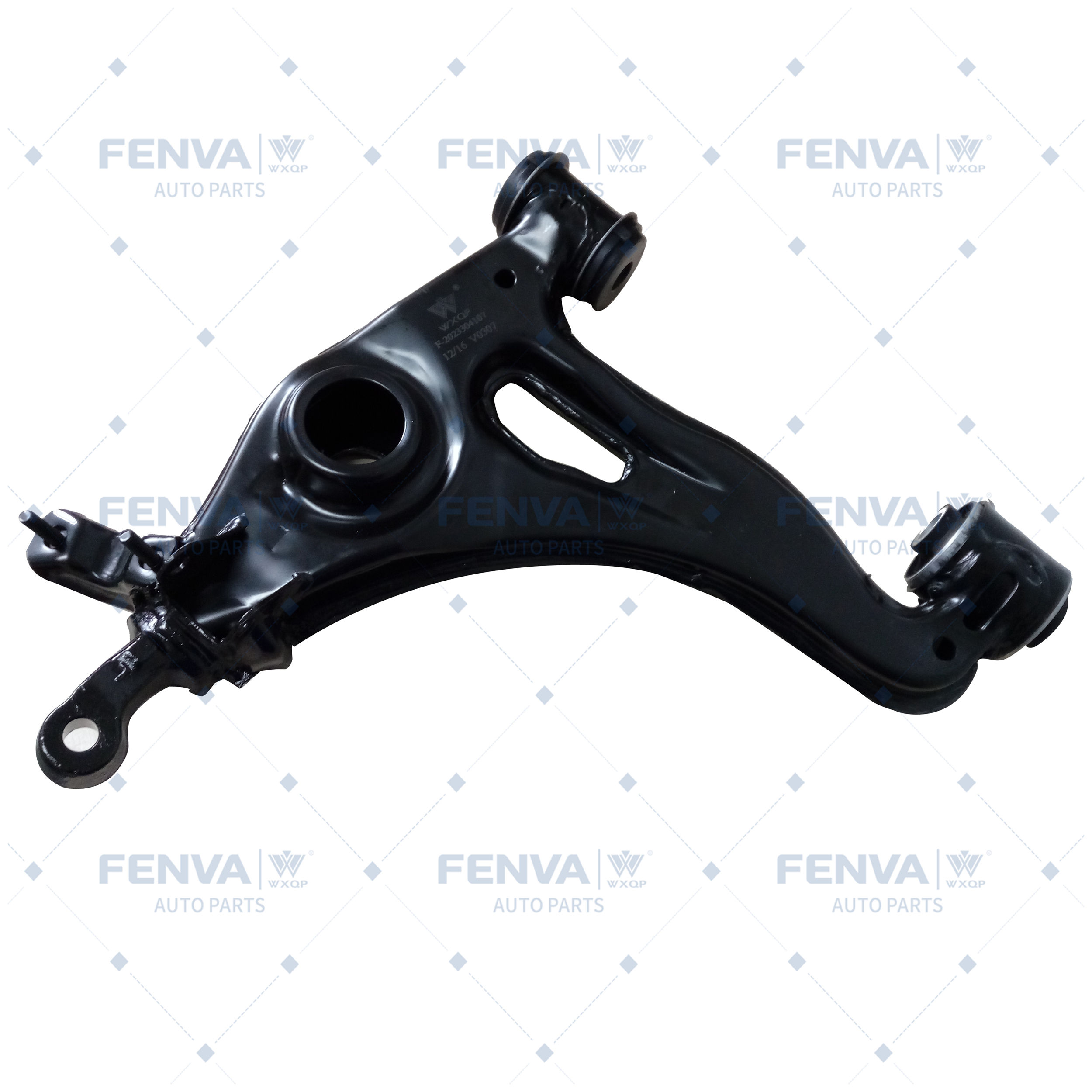 Control/Trailing Arm, wheel suspension (160035)