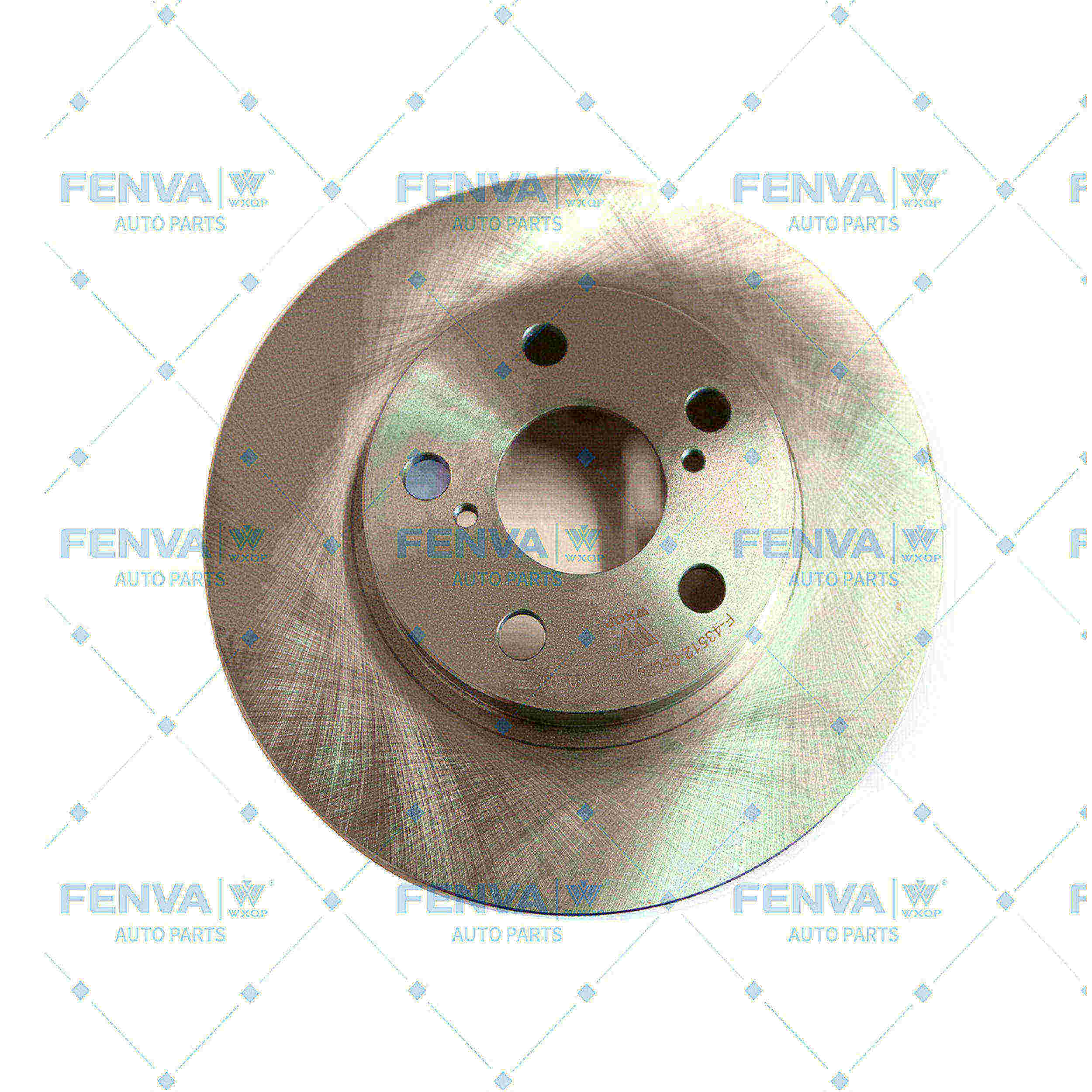 Brake Disc (40222)