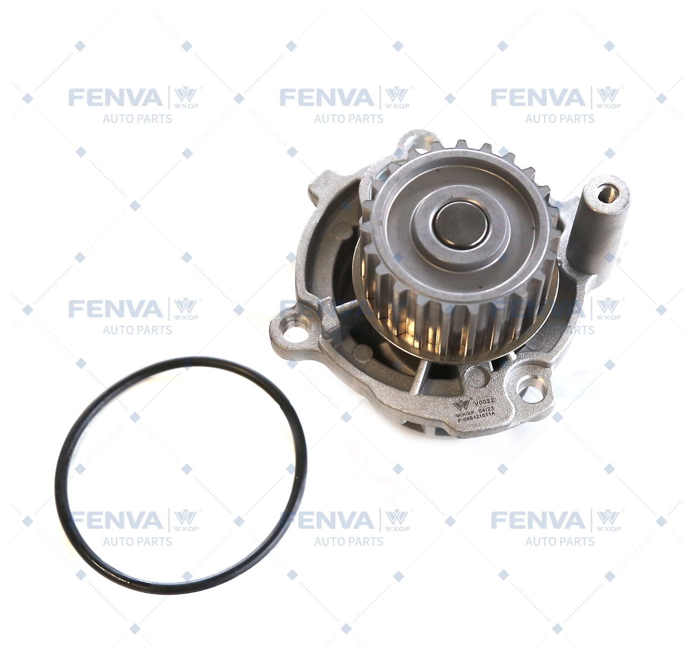 Water Pump, engine cooling (320745)