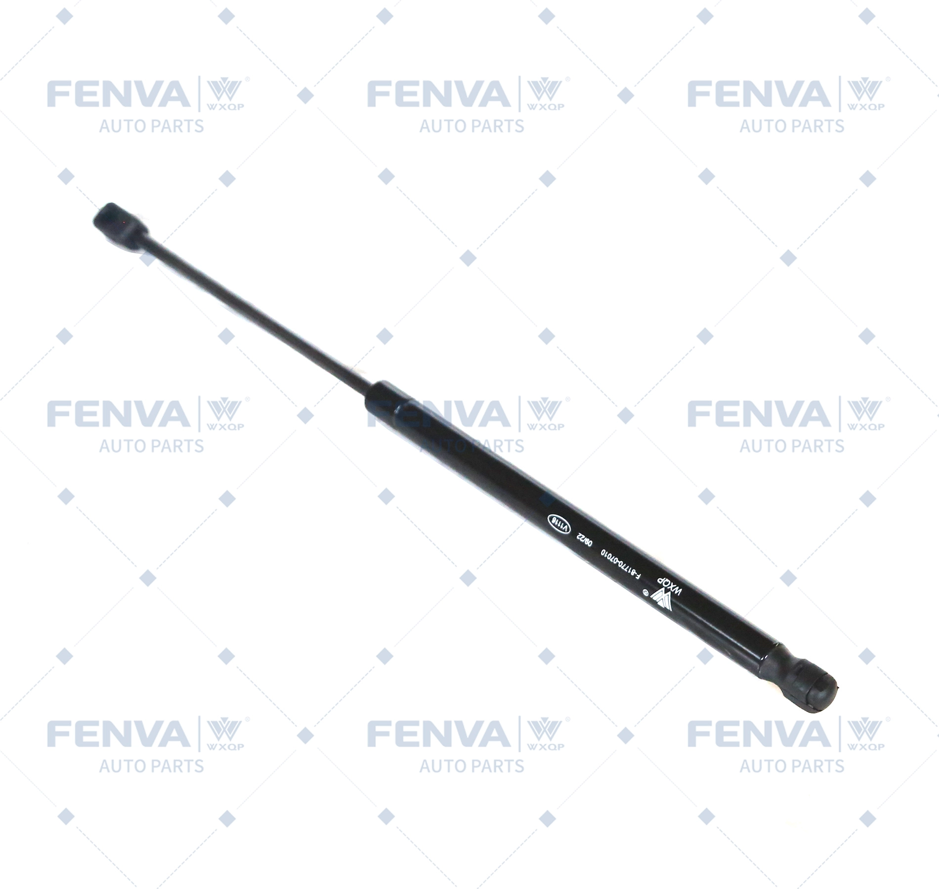 Gas Spring, boot/cargo area