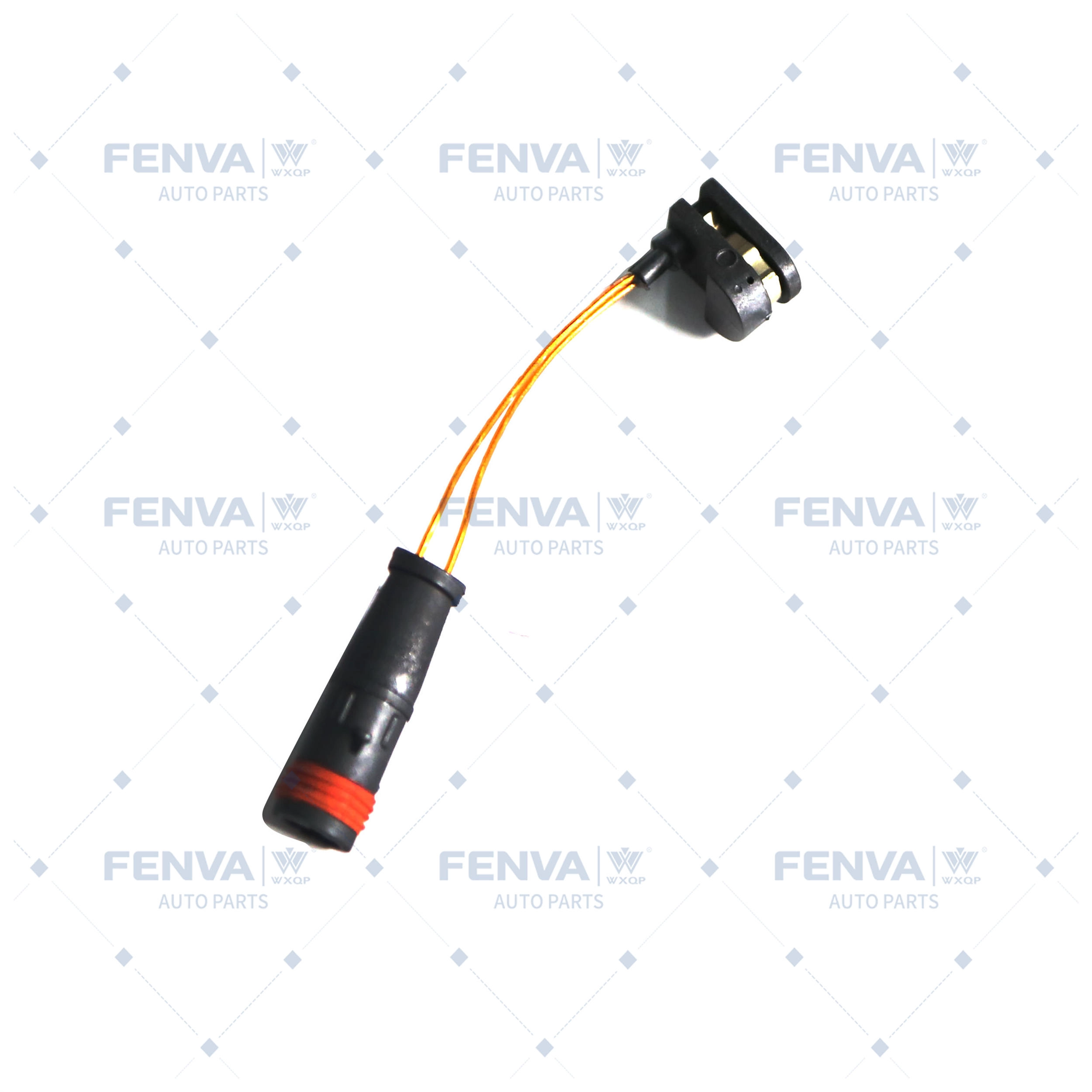 Warning Contact, brake pad wear (130175)