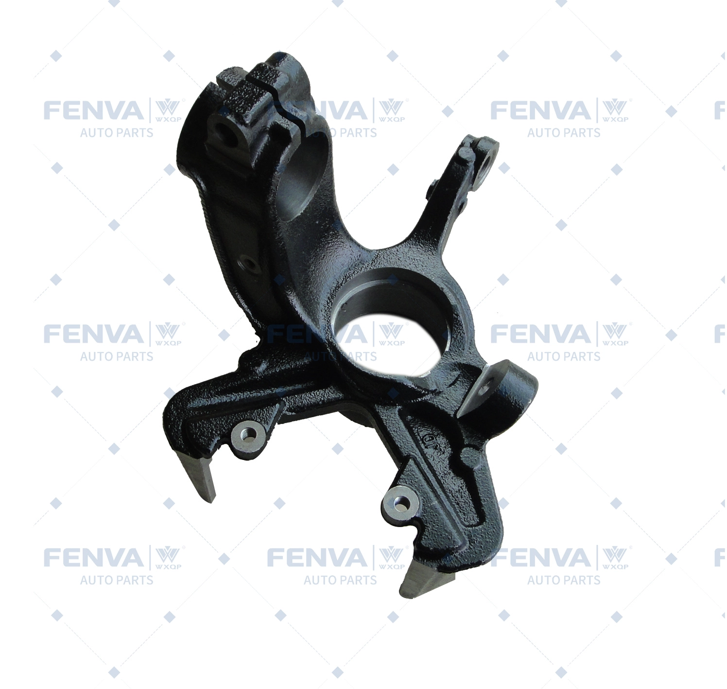 Steering Knuckle, wheel suspension