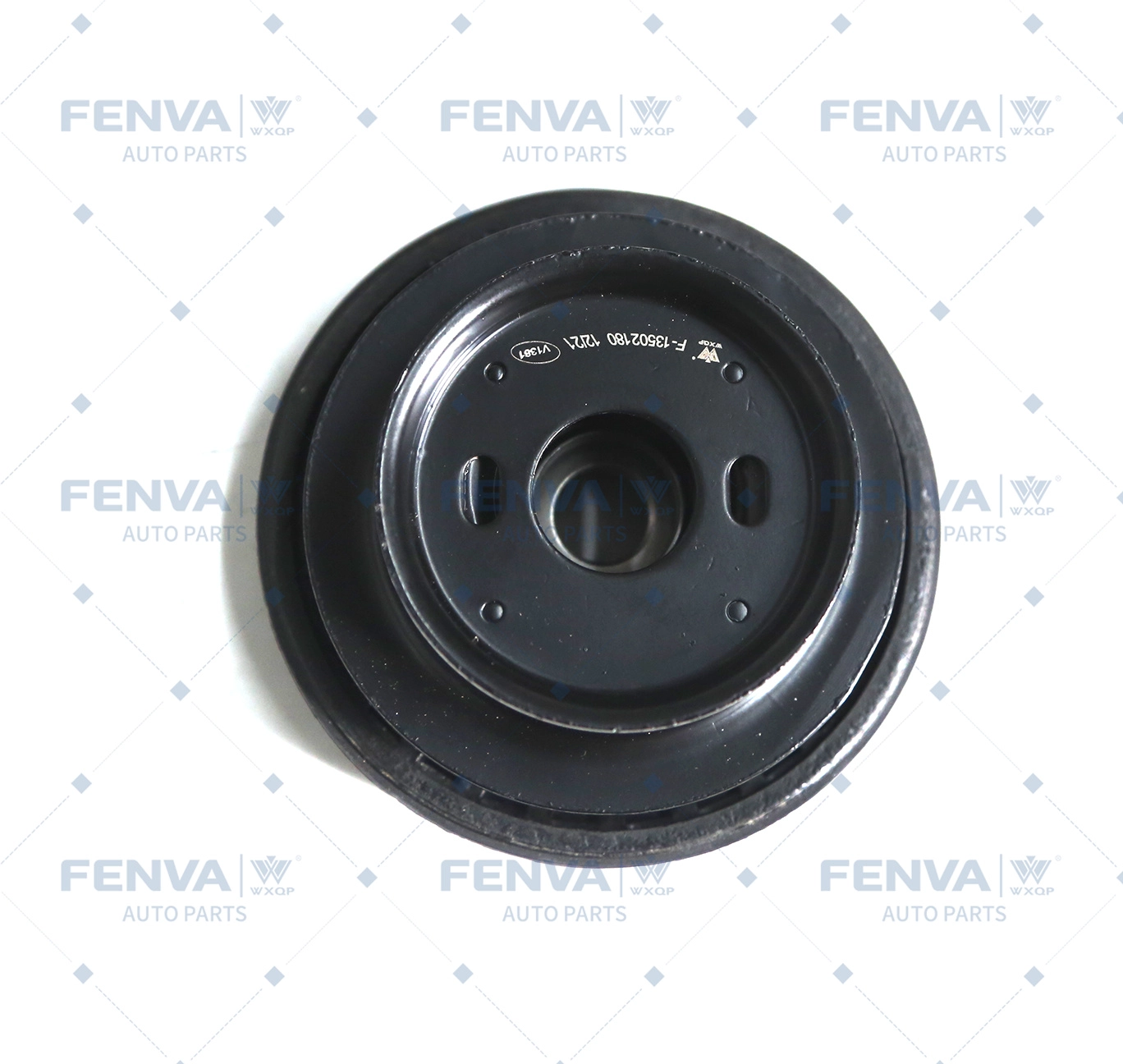 Repair Kit, suspension strut support mount (551155)