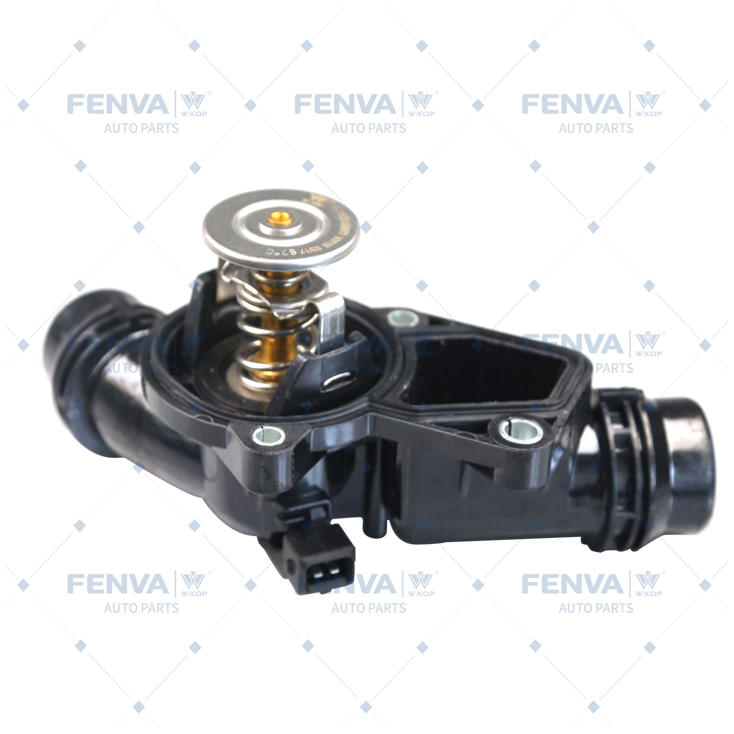 Thermostat, coolant