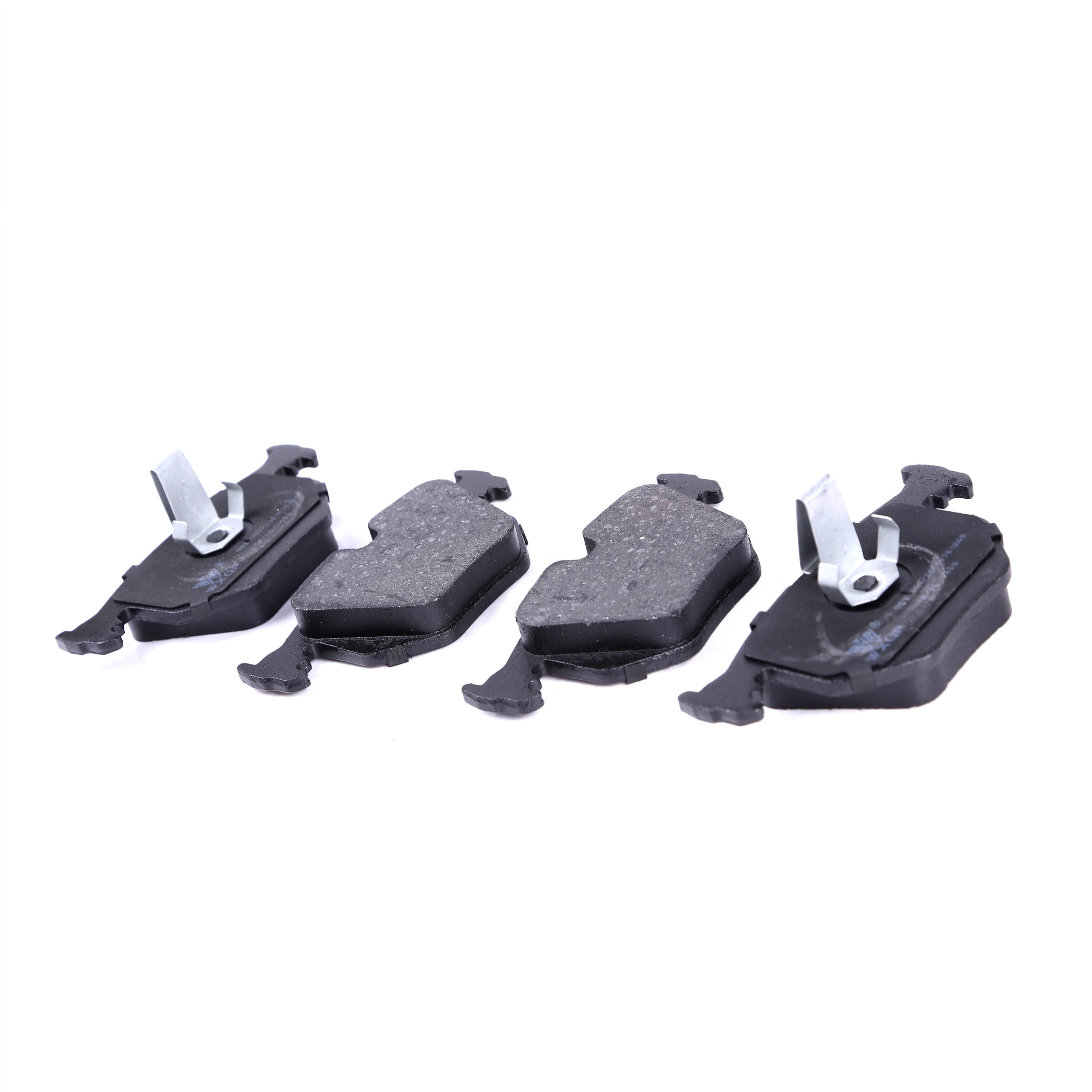 Brake Pad Set, disc brake (240253)