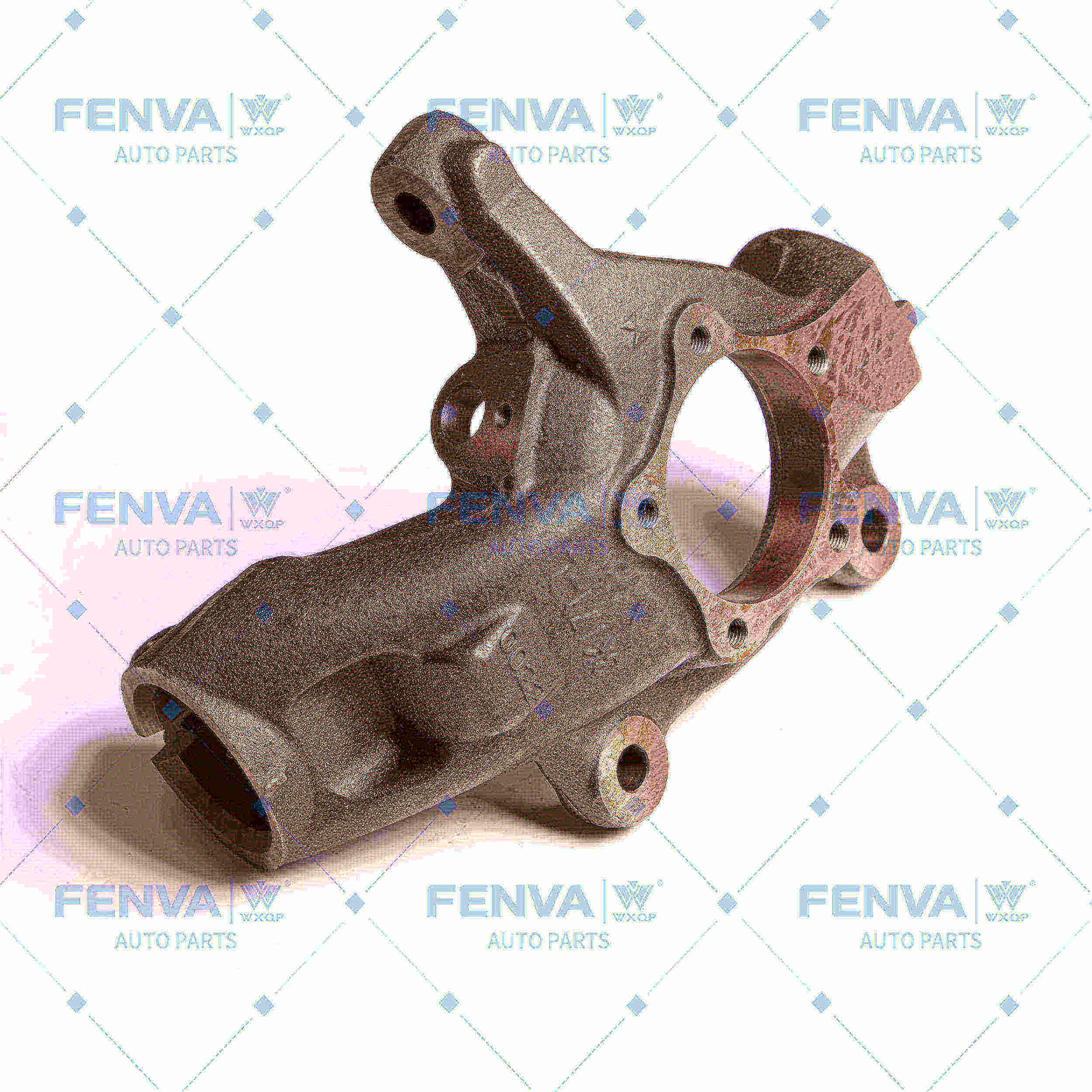 Steering Knuckle, wheel suspension