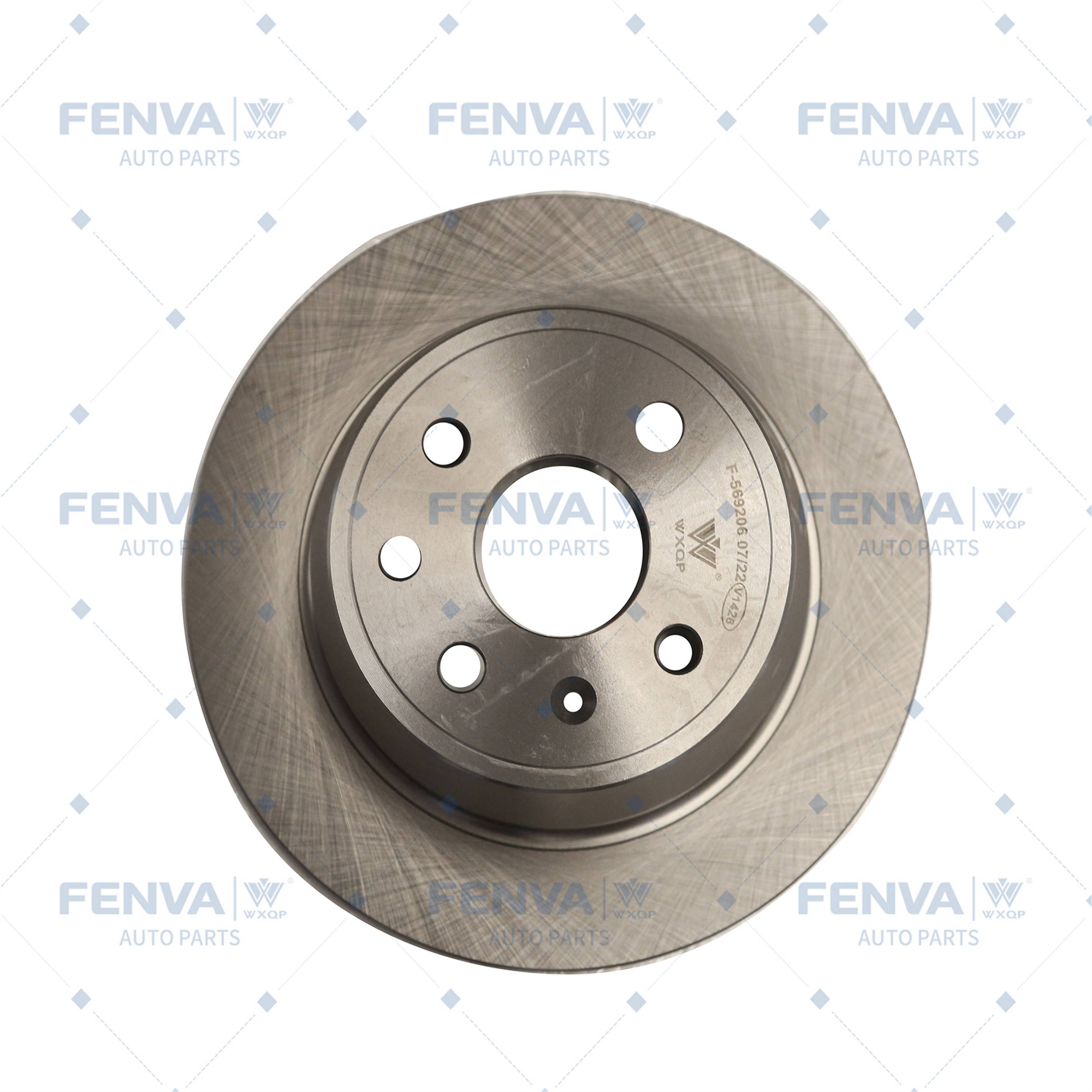 Brake Disc (560180)
