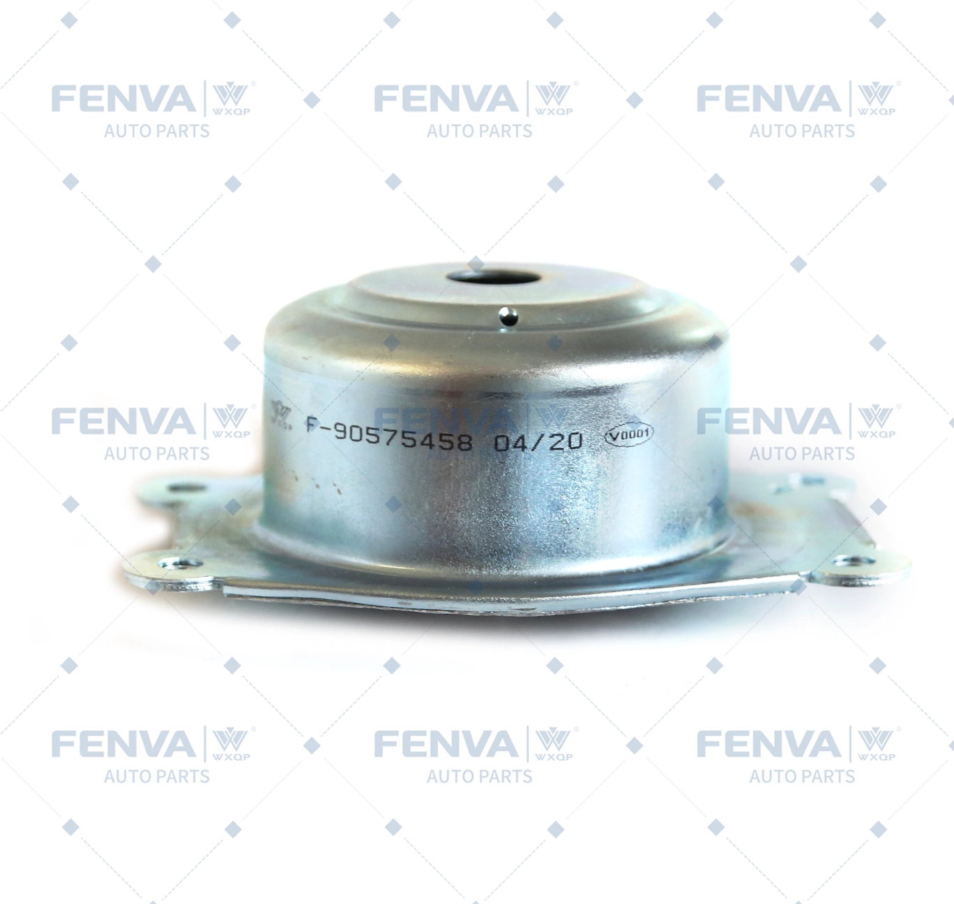 Mounting, engine