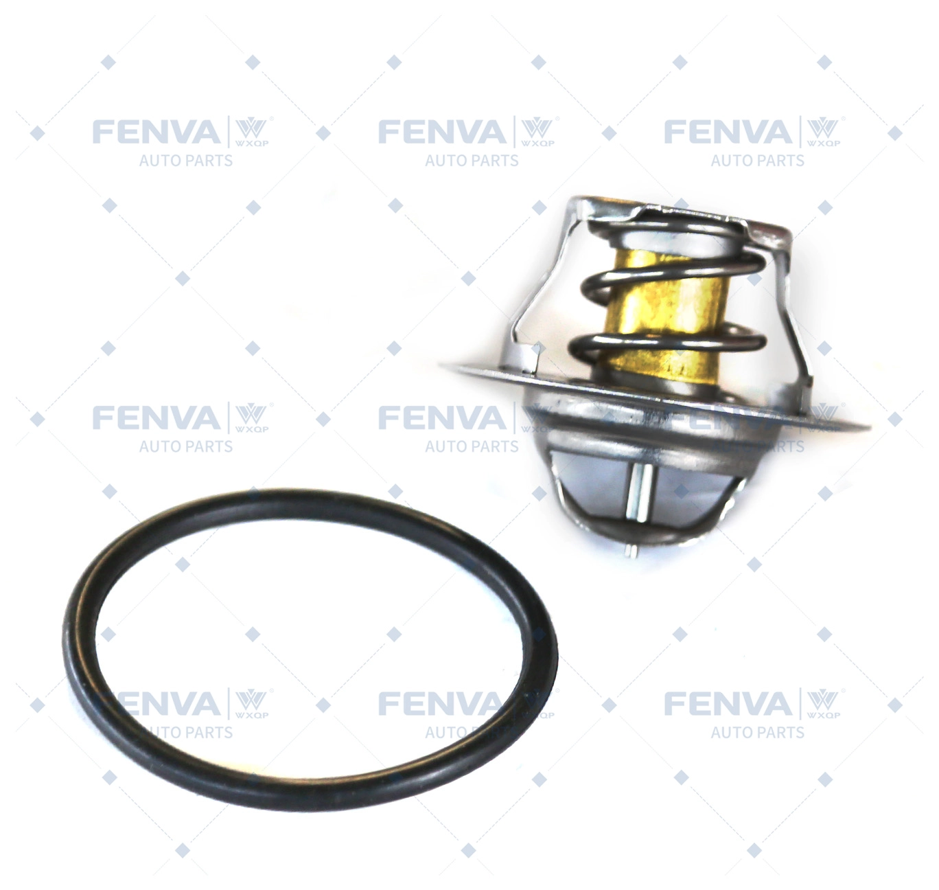 Thermostat, coolant