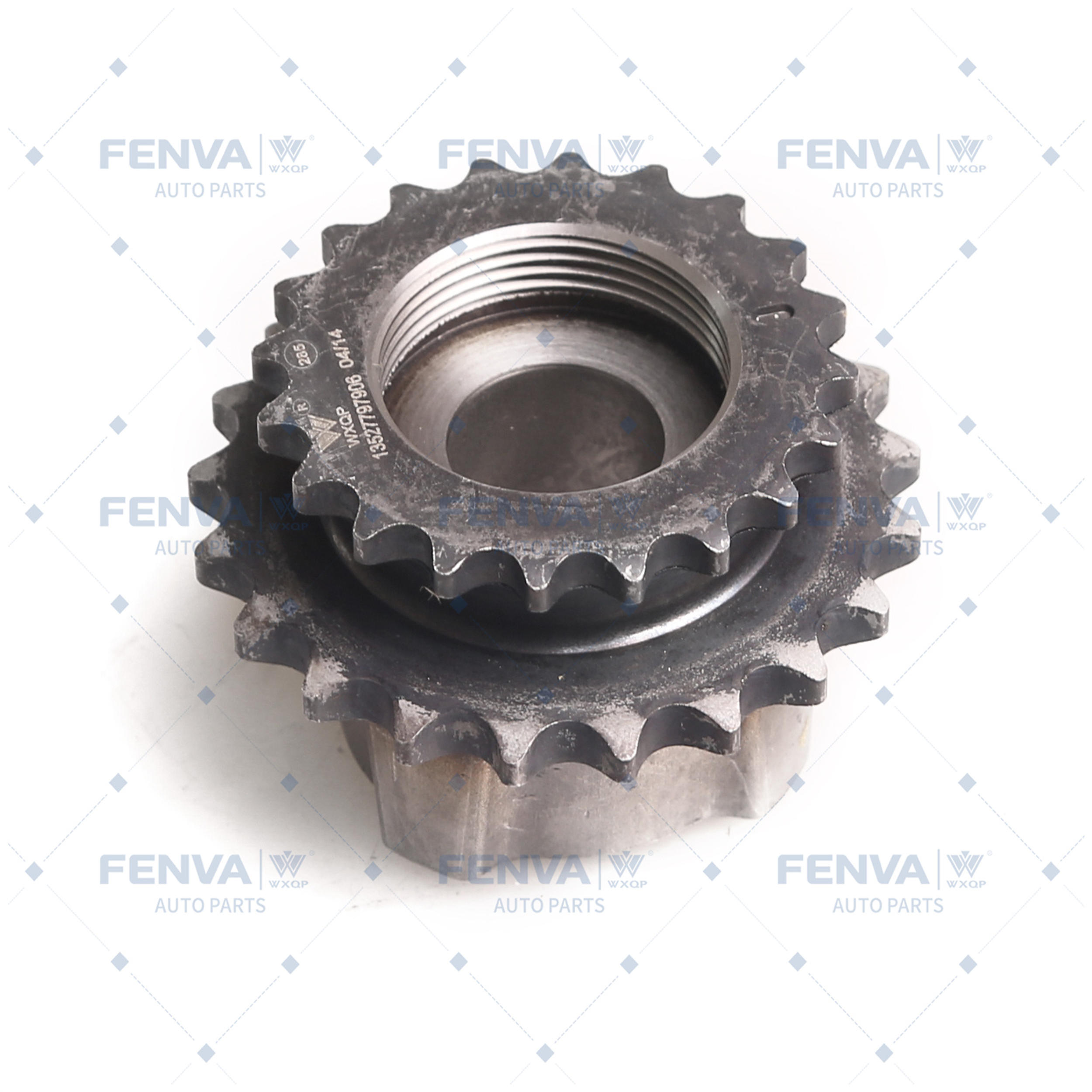 Gear, injection pump