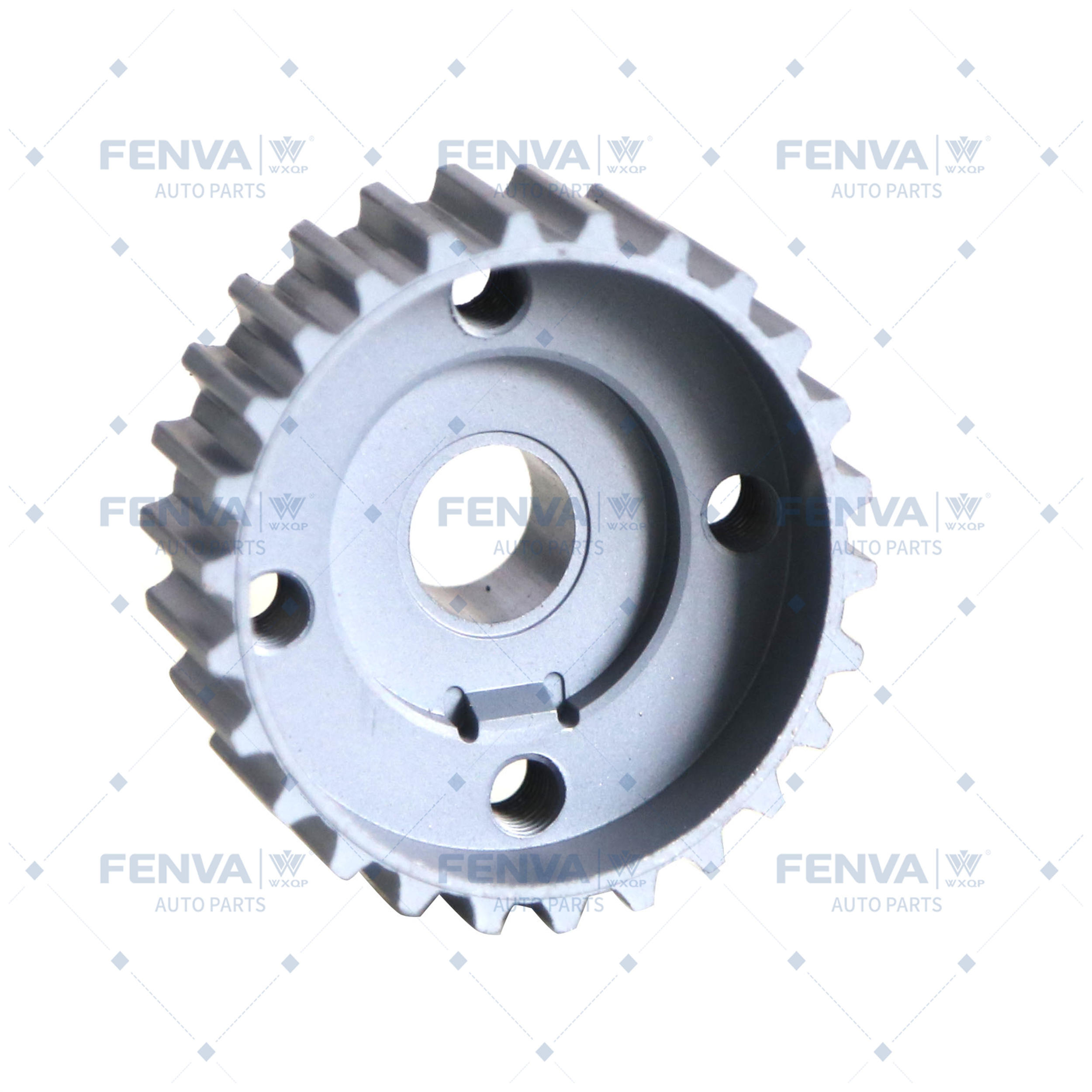 Sprocket, crankshaft