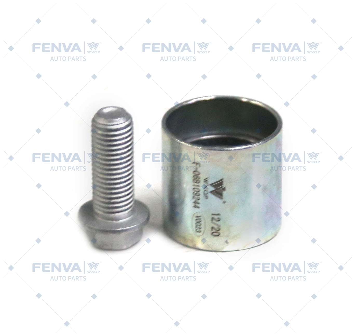 Deflection/Guide Pulley, timing belt (310453)