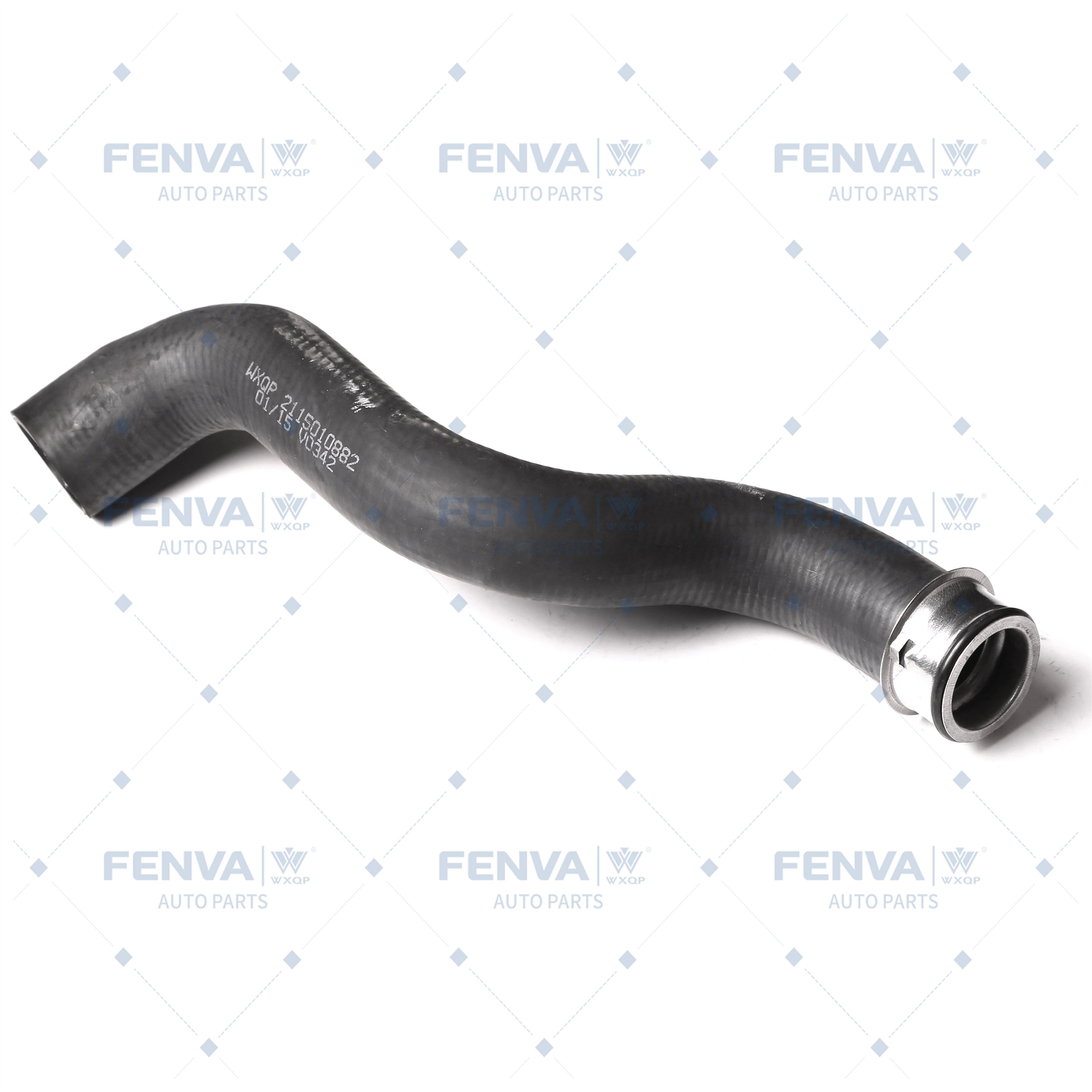 Hose, heat exchanger (heating)