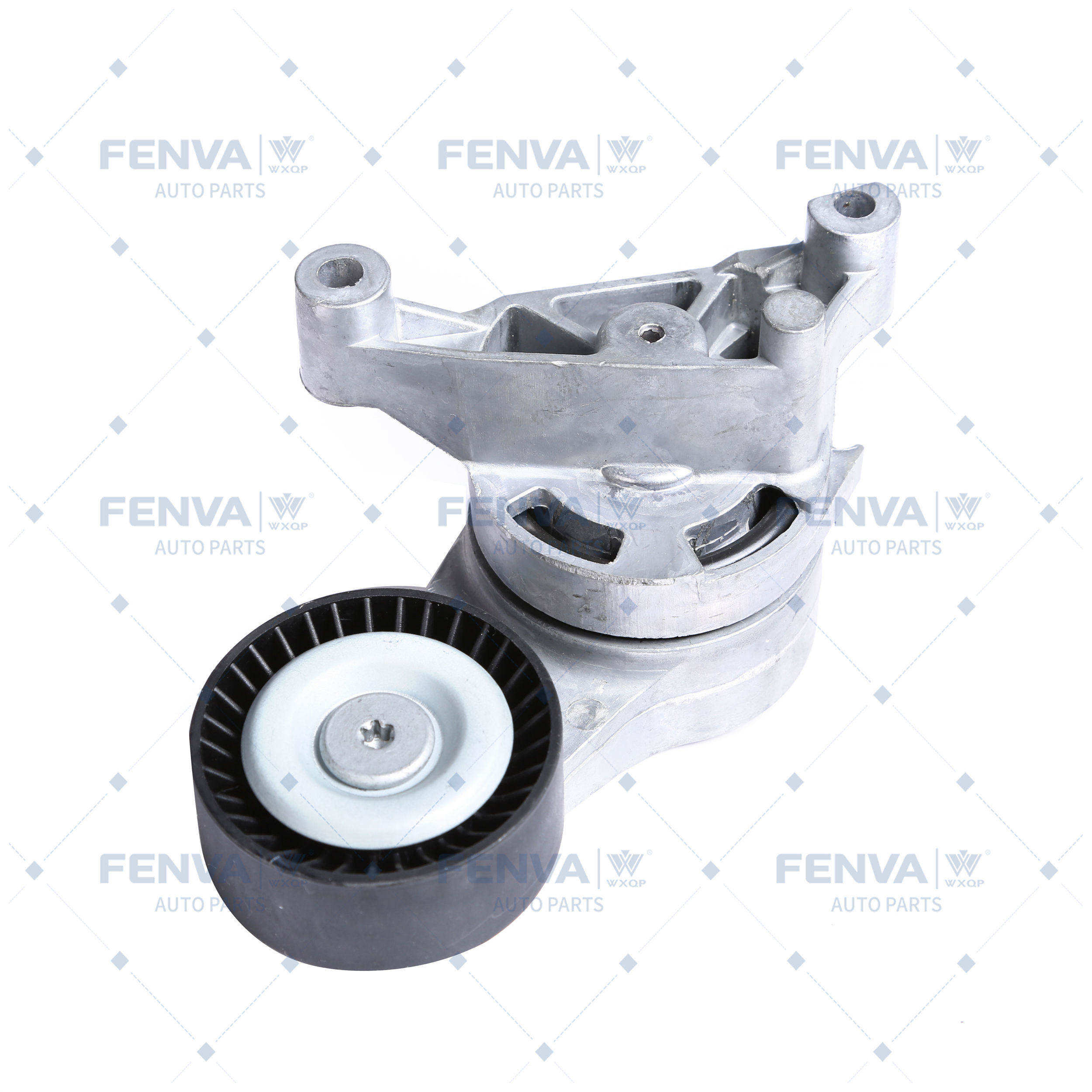 Belt Tensioner, V-ribbed belt (313599)