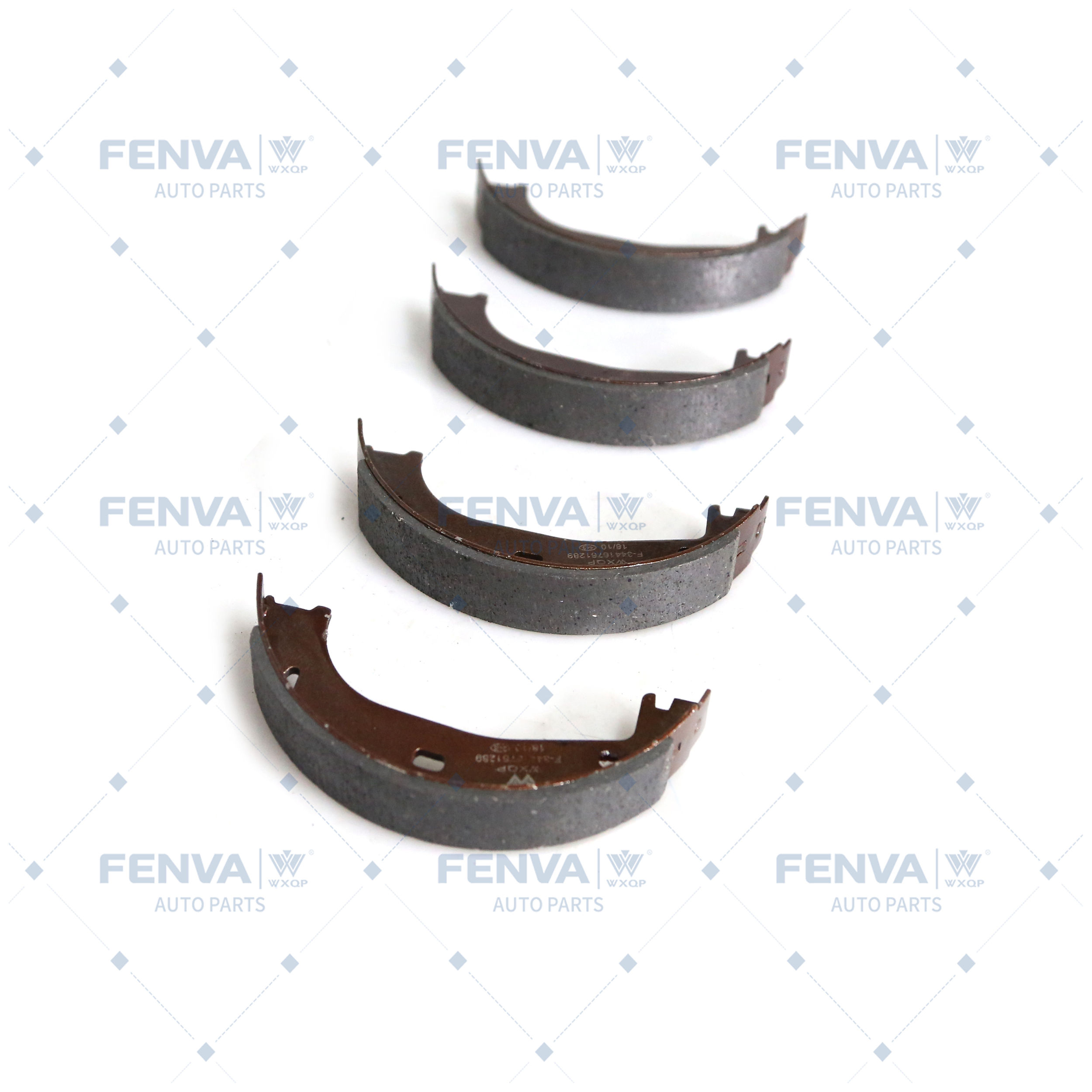 Brake Shoe Set, parking brake