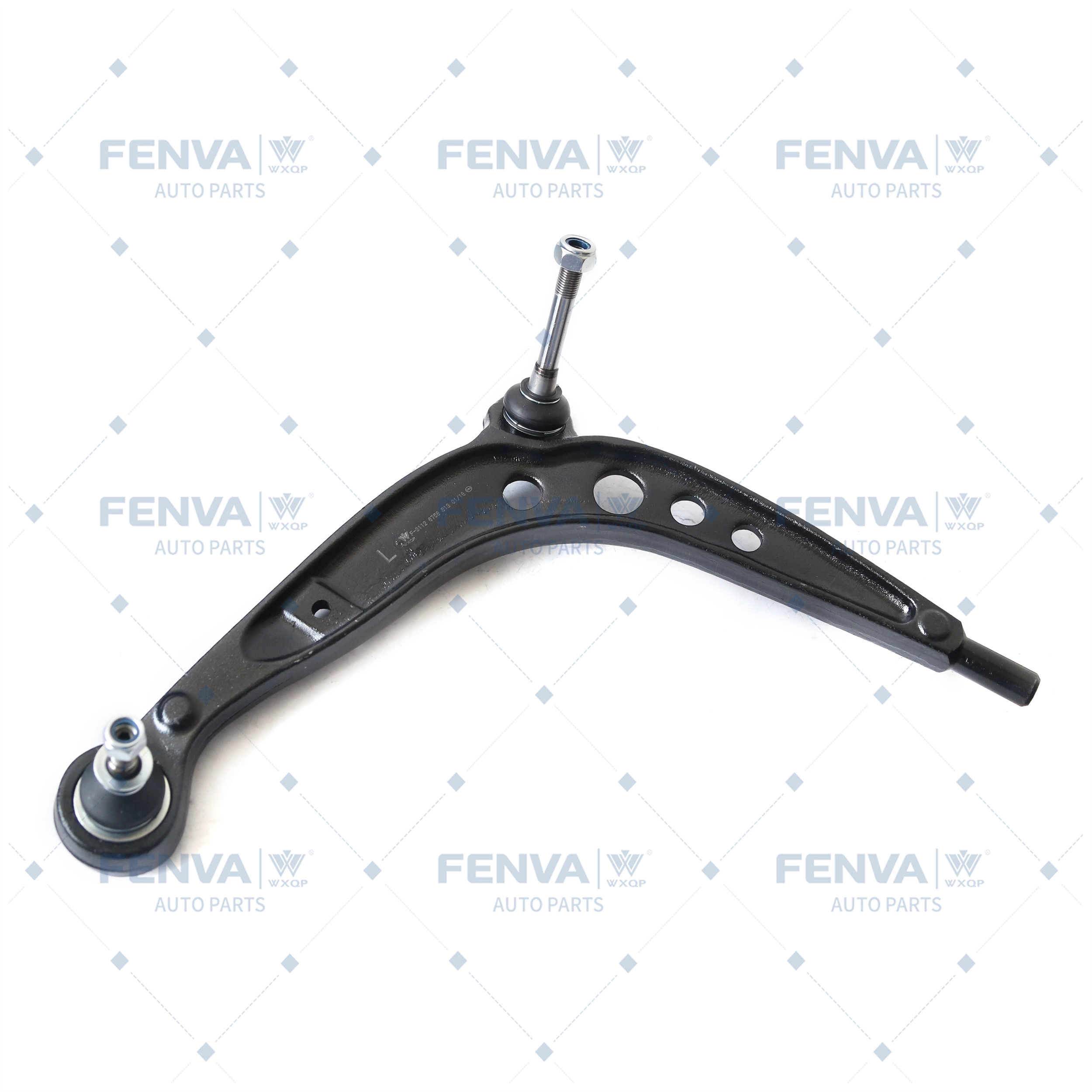 Control/Trailing Arm, wheel suspension (260027)