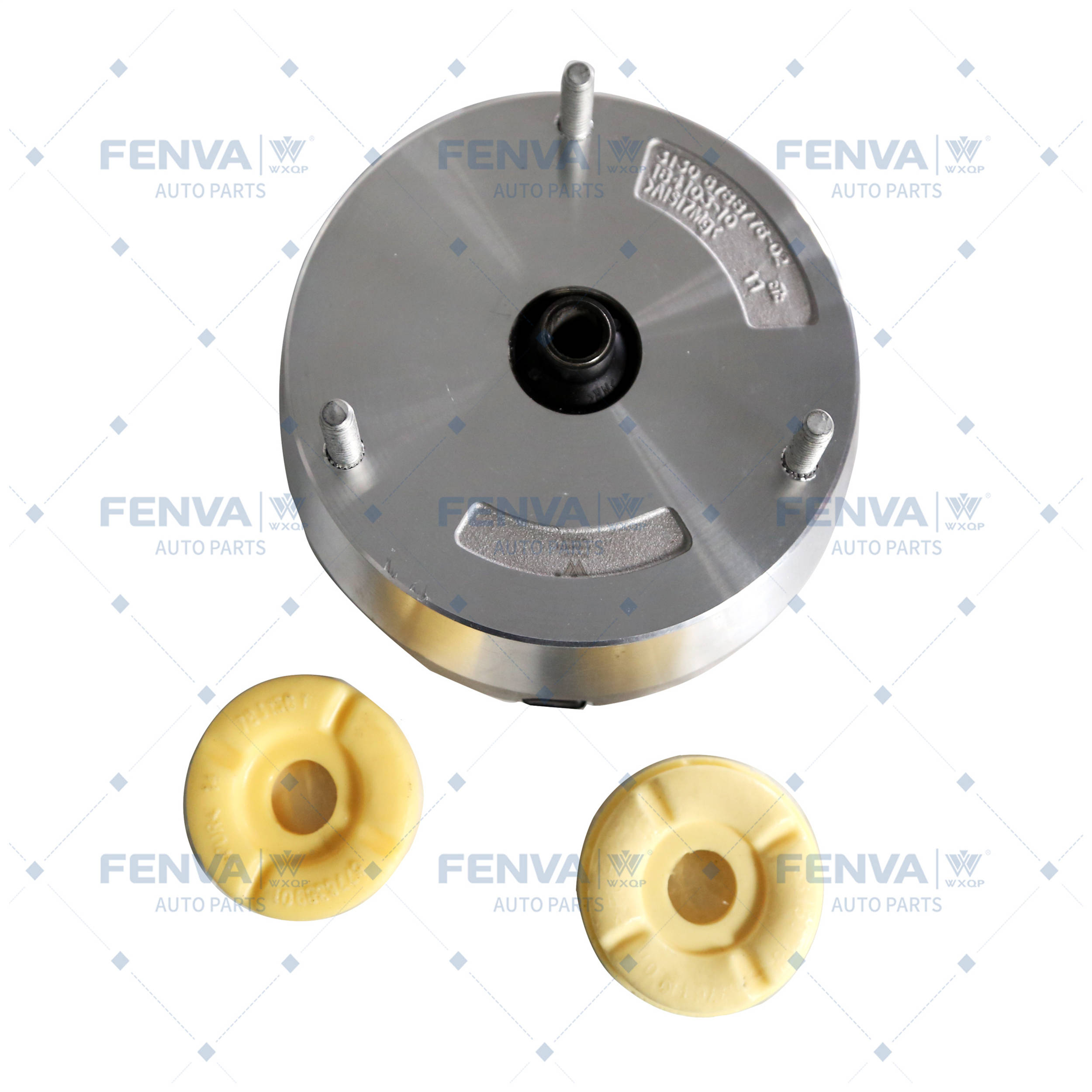 Repair Kit, suspension strut support mount
