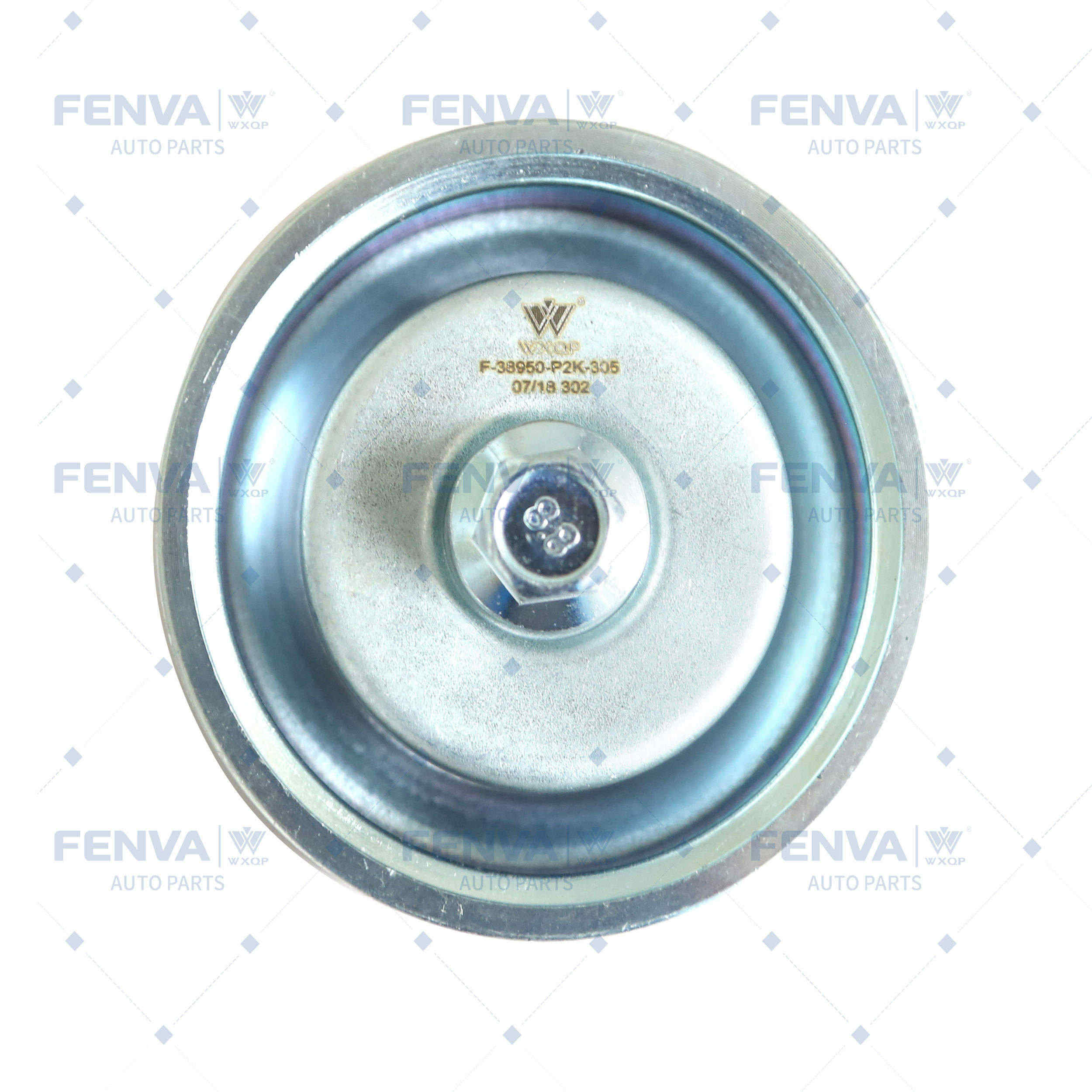 Belt Tensioner, V-ribbed belt (12187)