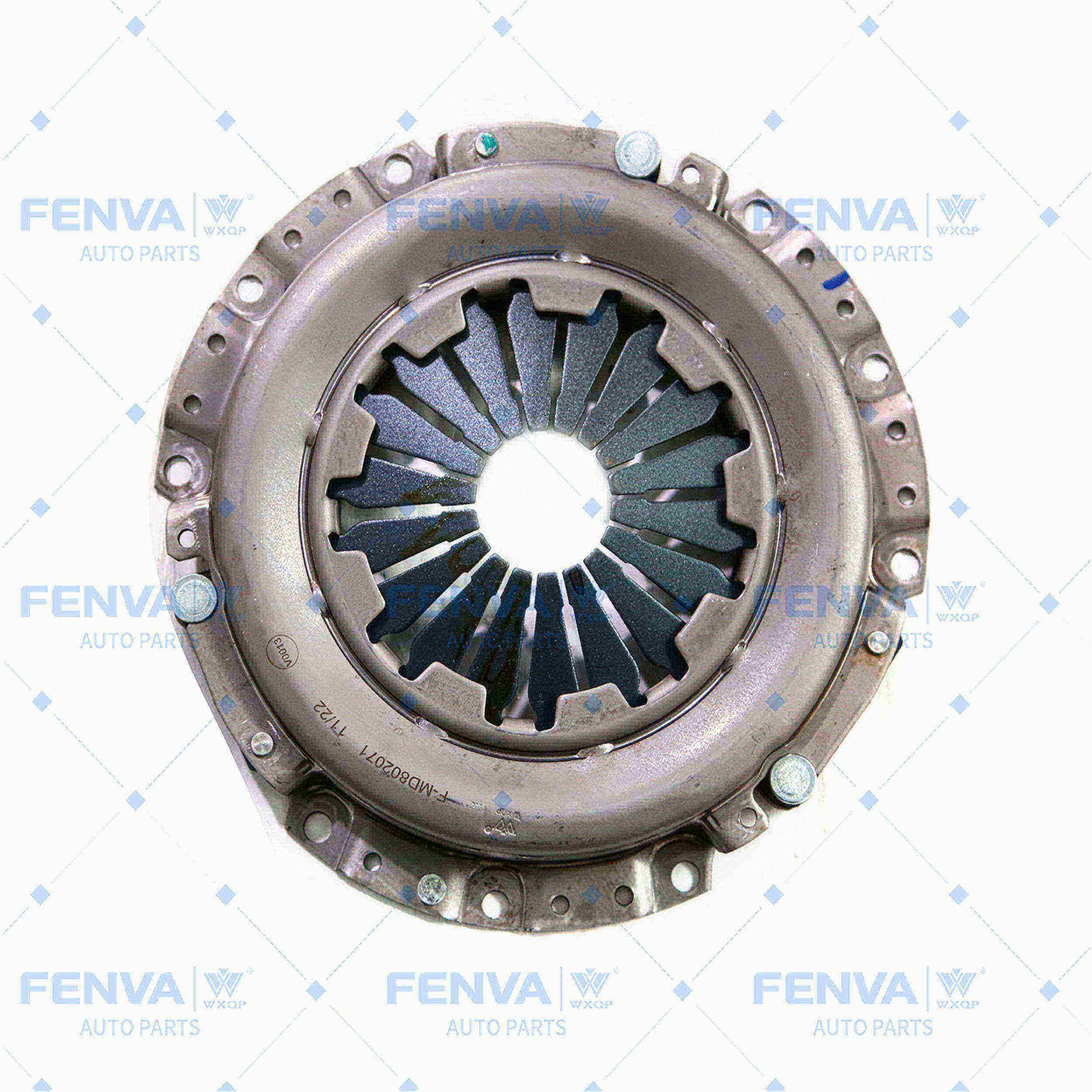 Clutch Pressure Plate