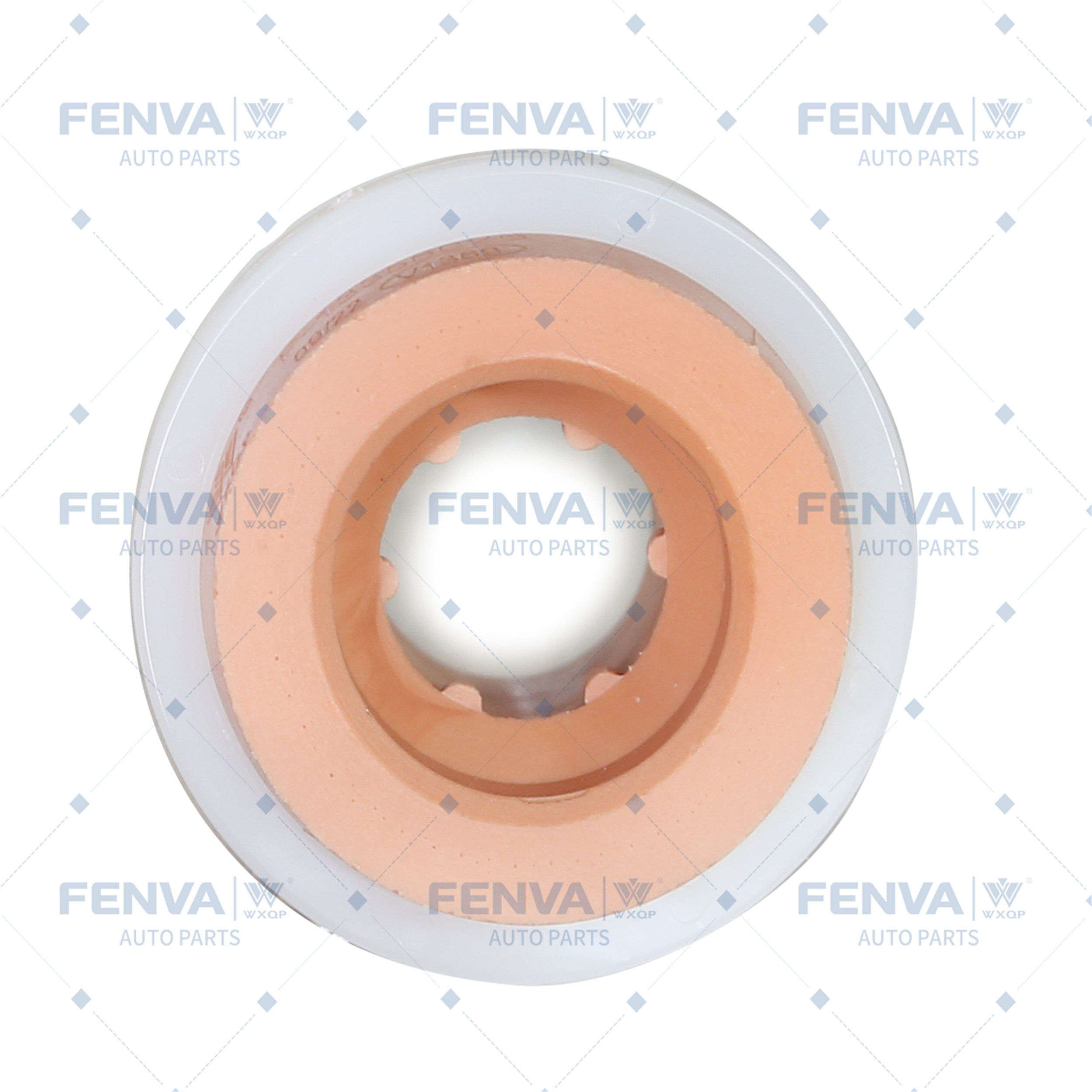 Rubber Buffer, suspension