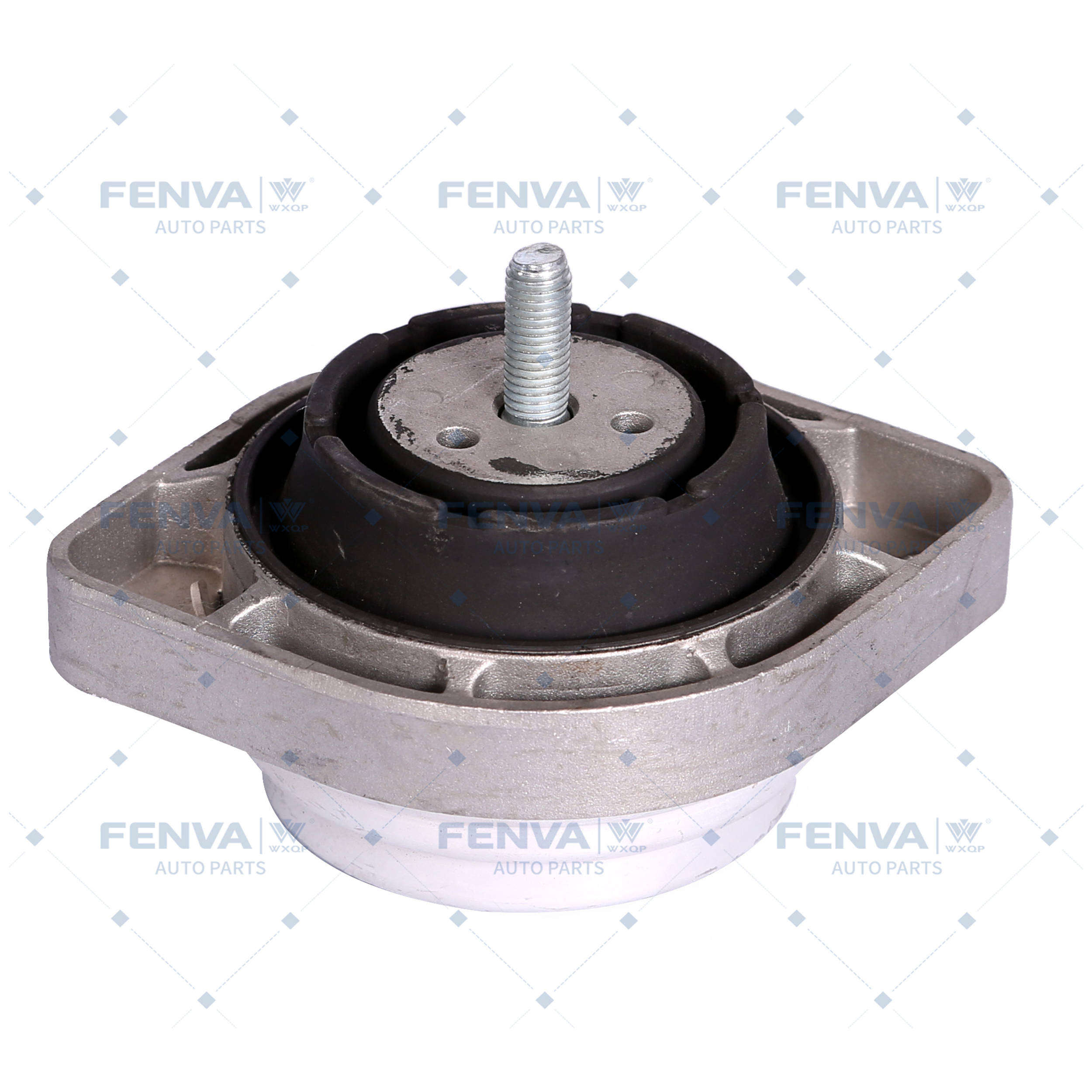 Mounting, engine