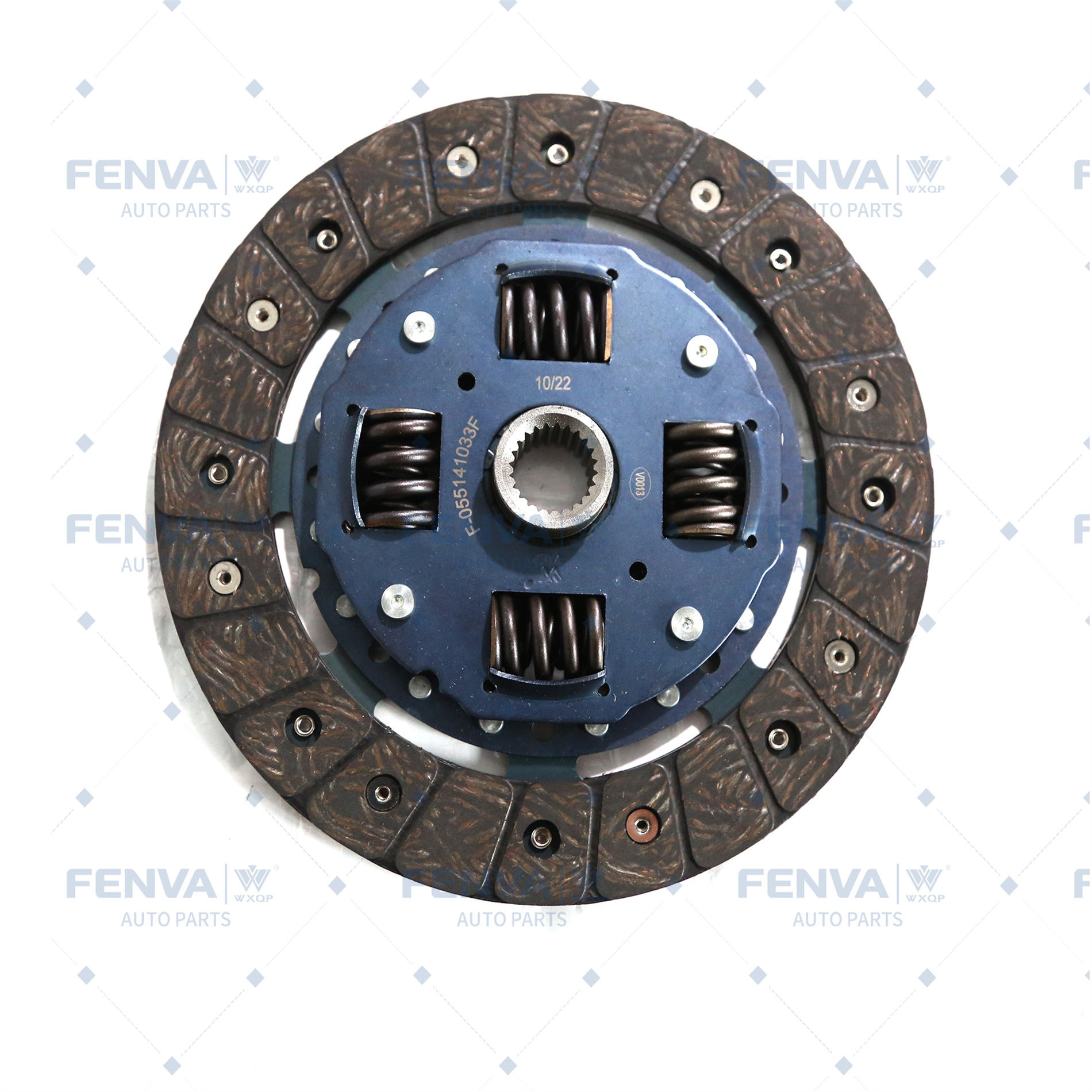 Clutch Disc (362203)
