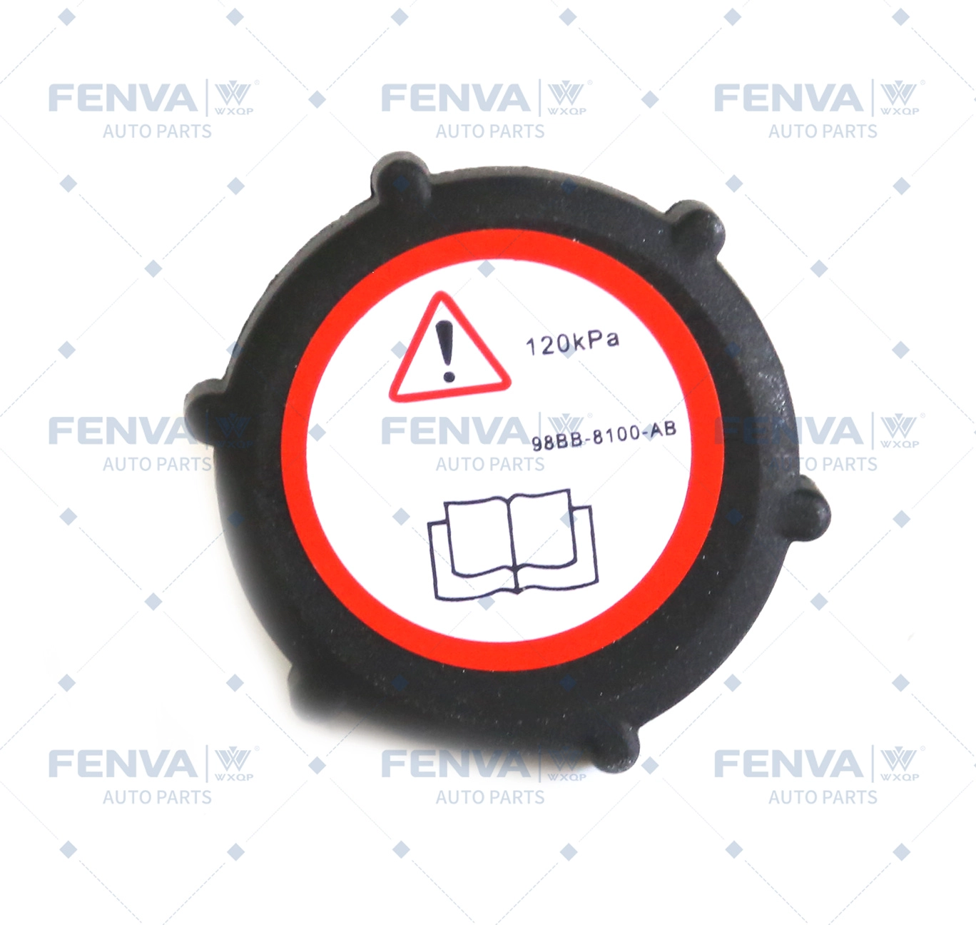 Cap, coolant tank (620131)